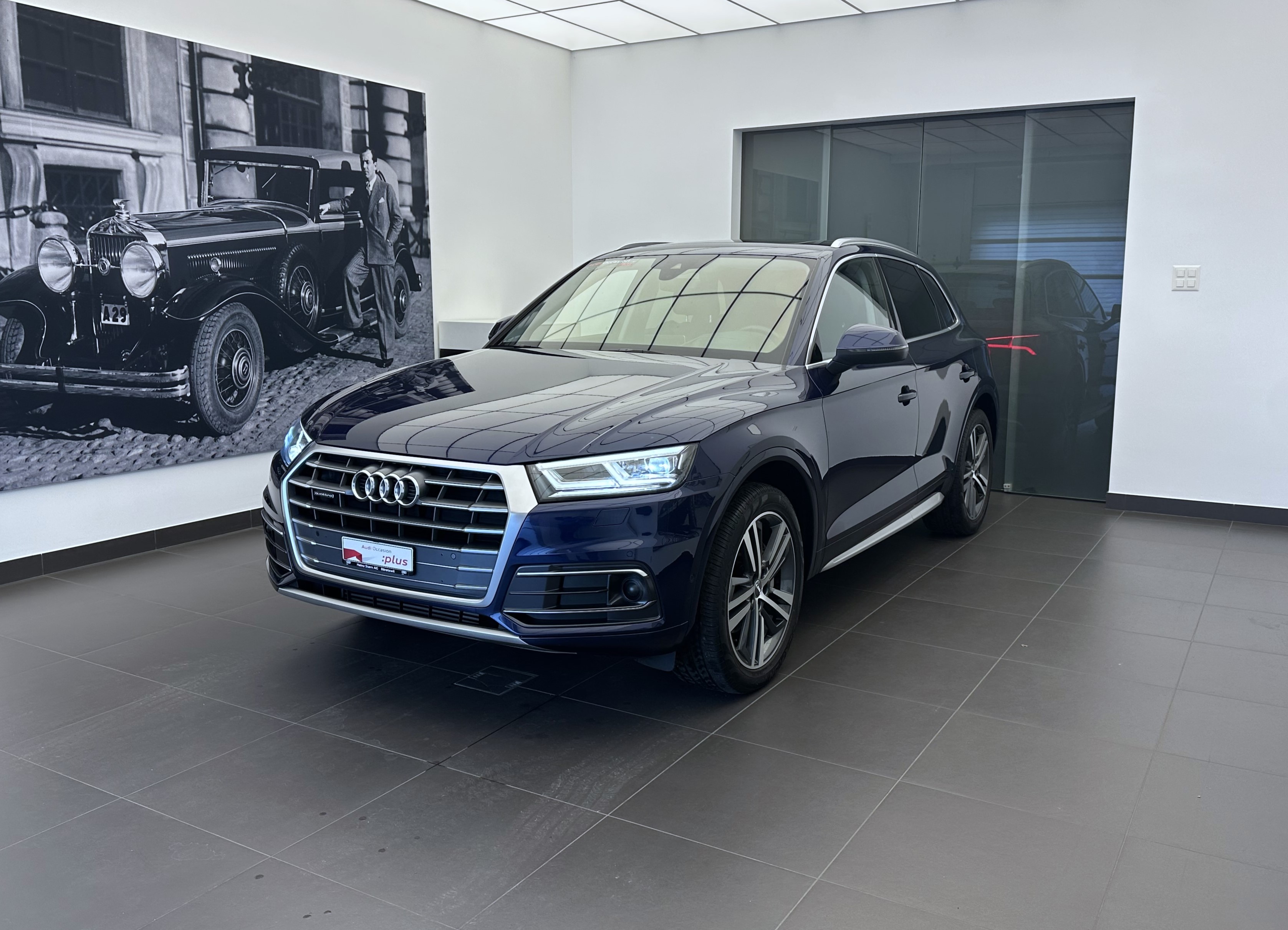 AUDI Q5 2.0 TFSI sport quattro S-tronic