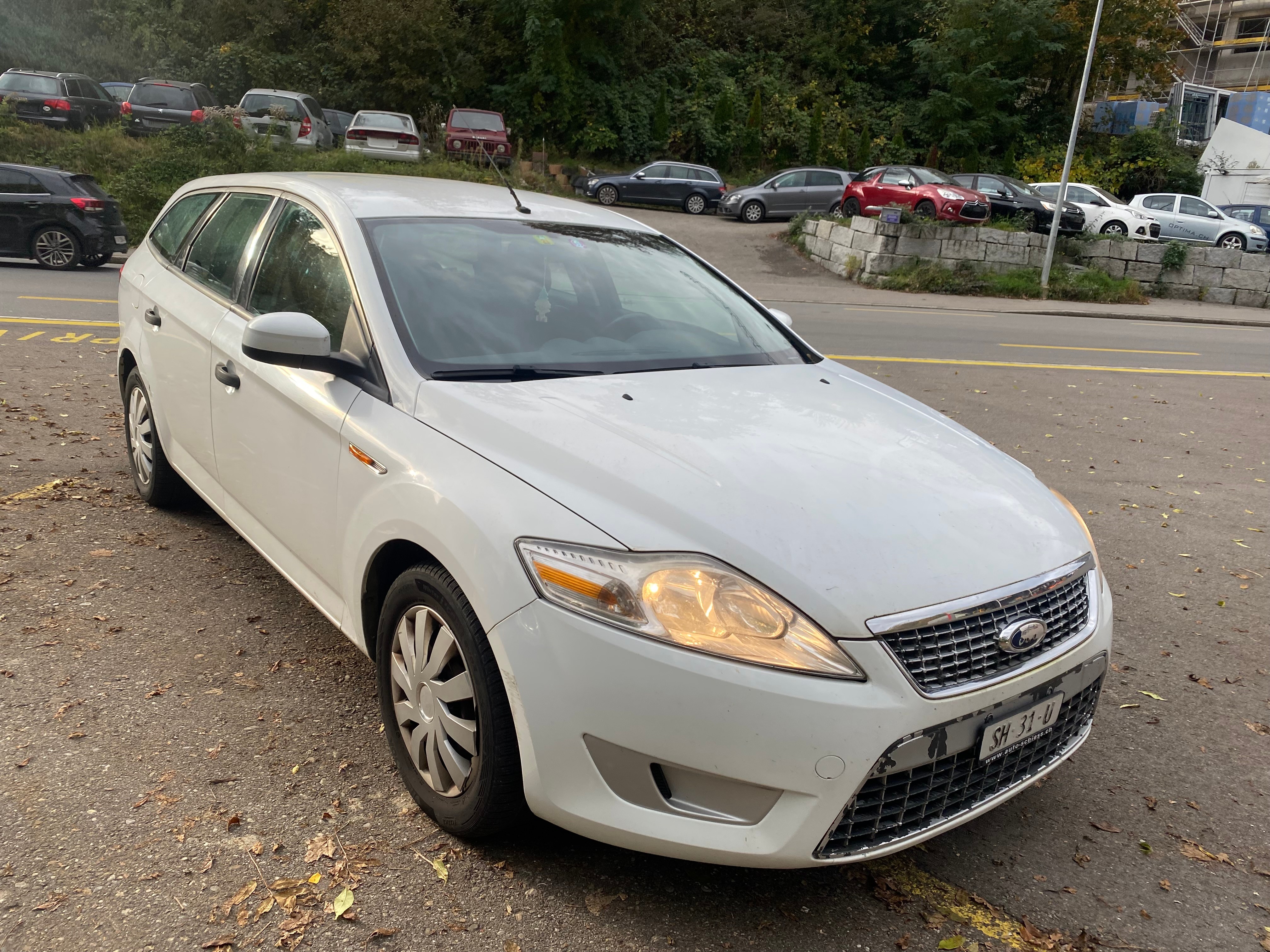 FORD Mondeo 2.0 TDCi 16V Ambiente Automatic