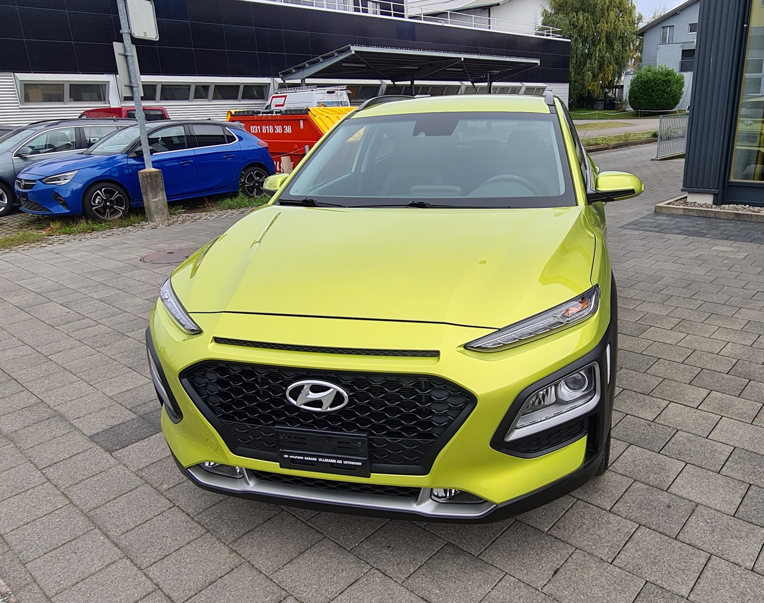 HYUNDAI Kona 1.0 T-GDi Origo 2WD