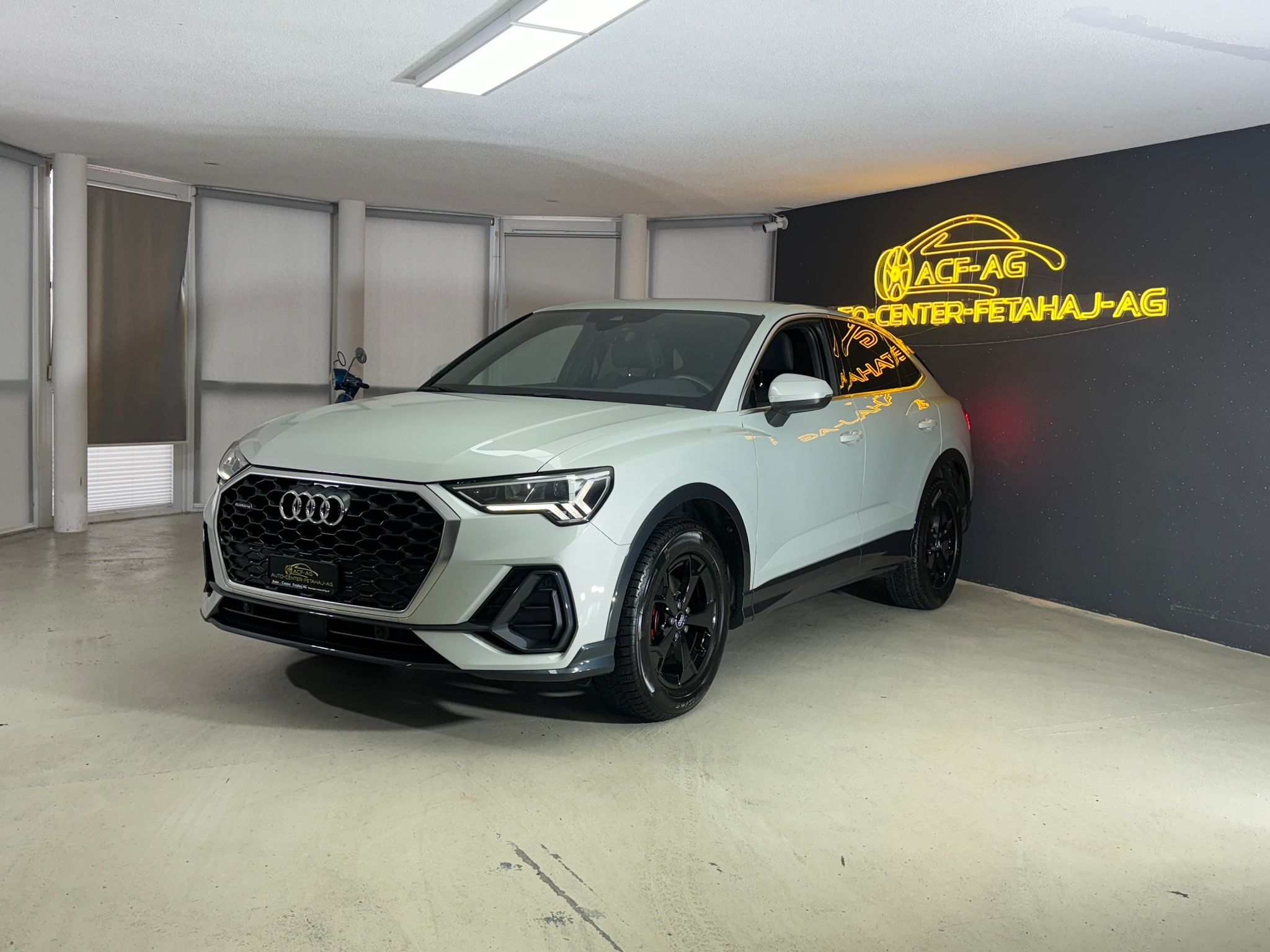 AUDI Q3 Sportback 35 TDI Attraction quattro