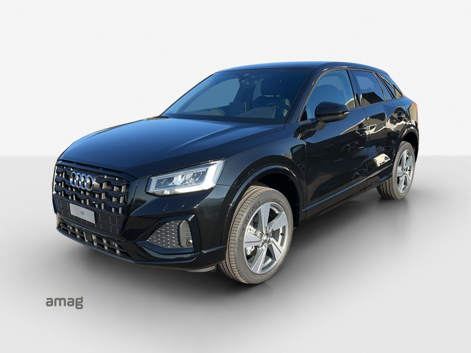 AUDI Q2 35 TFSI advanced S-tronic