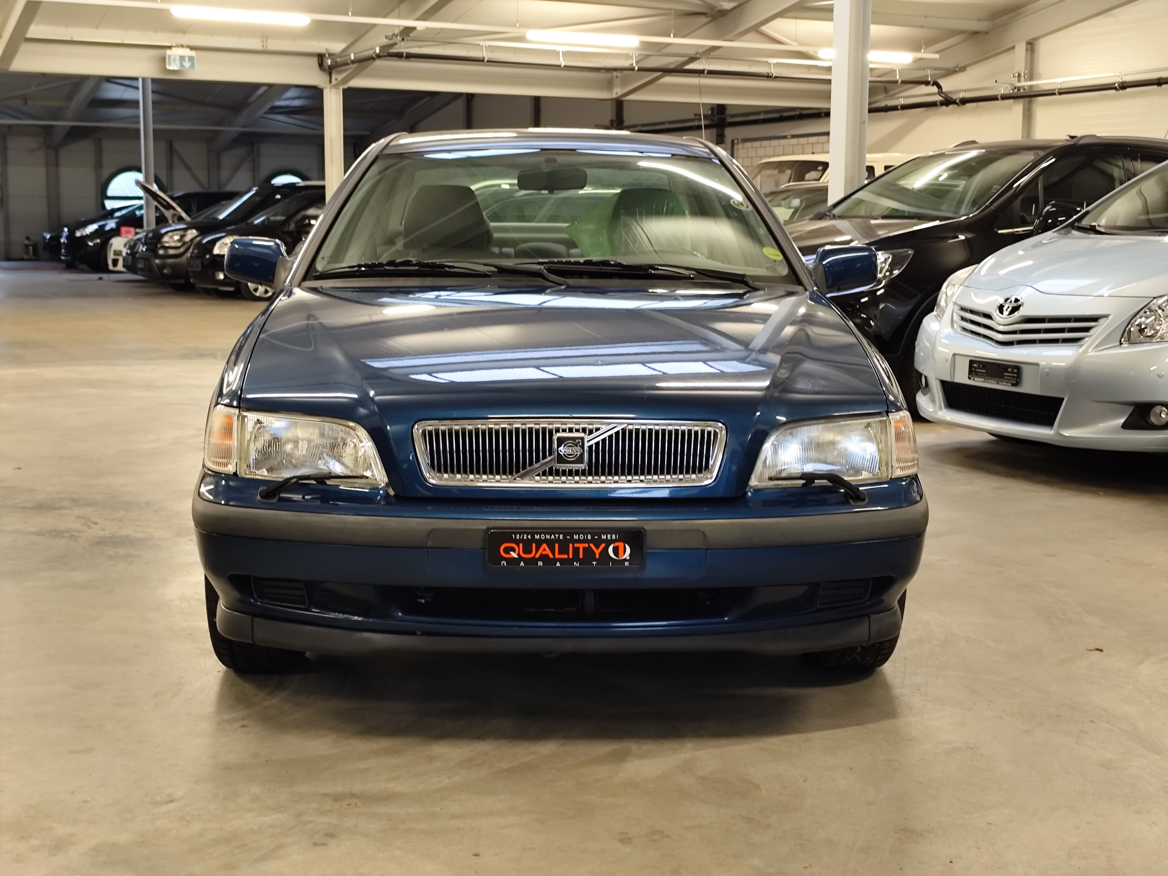 VOLVO S40 2.0