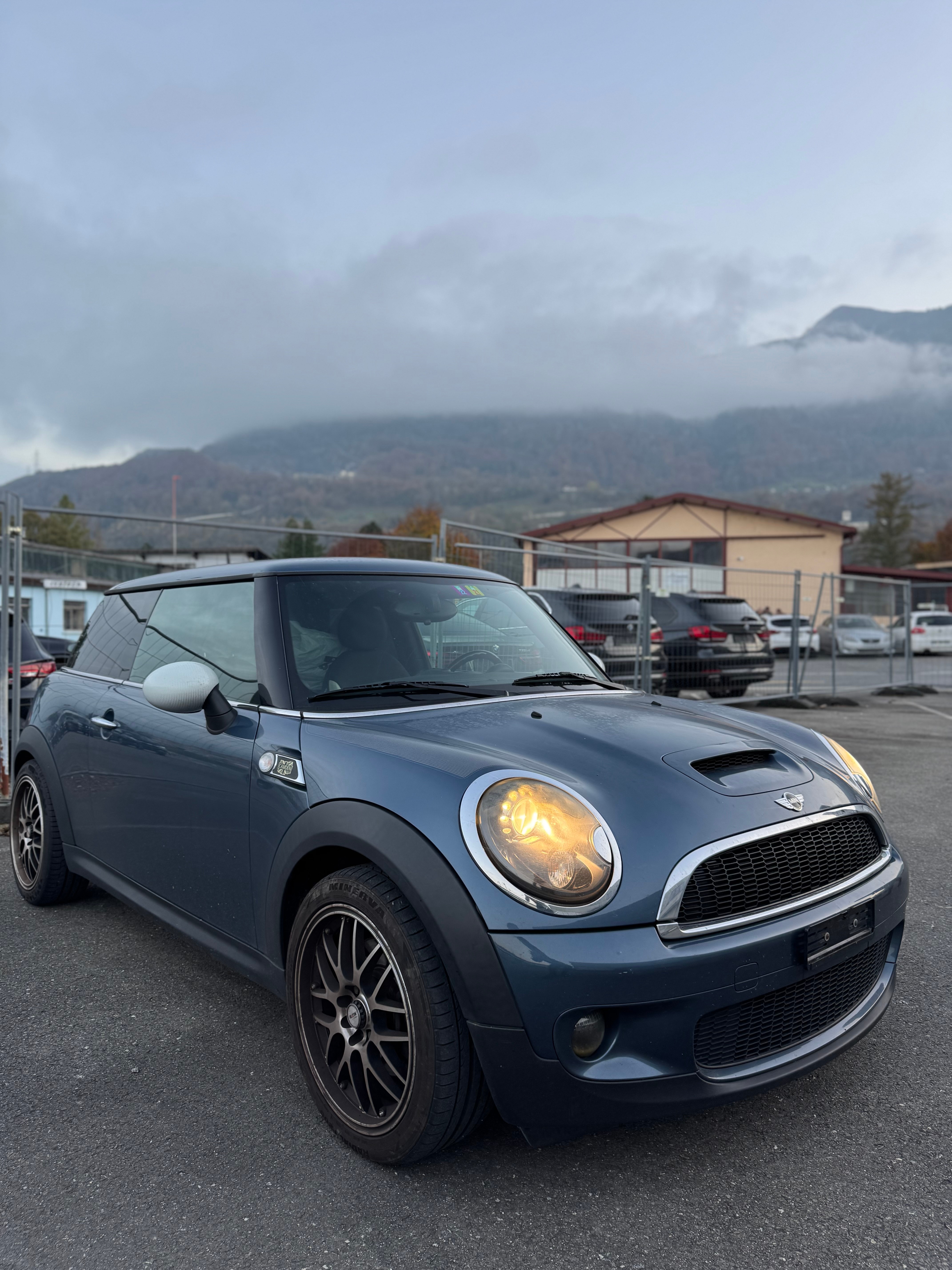 MINI Mini Cooper S