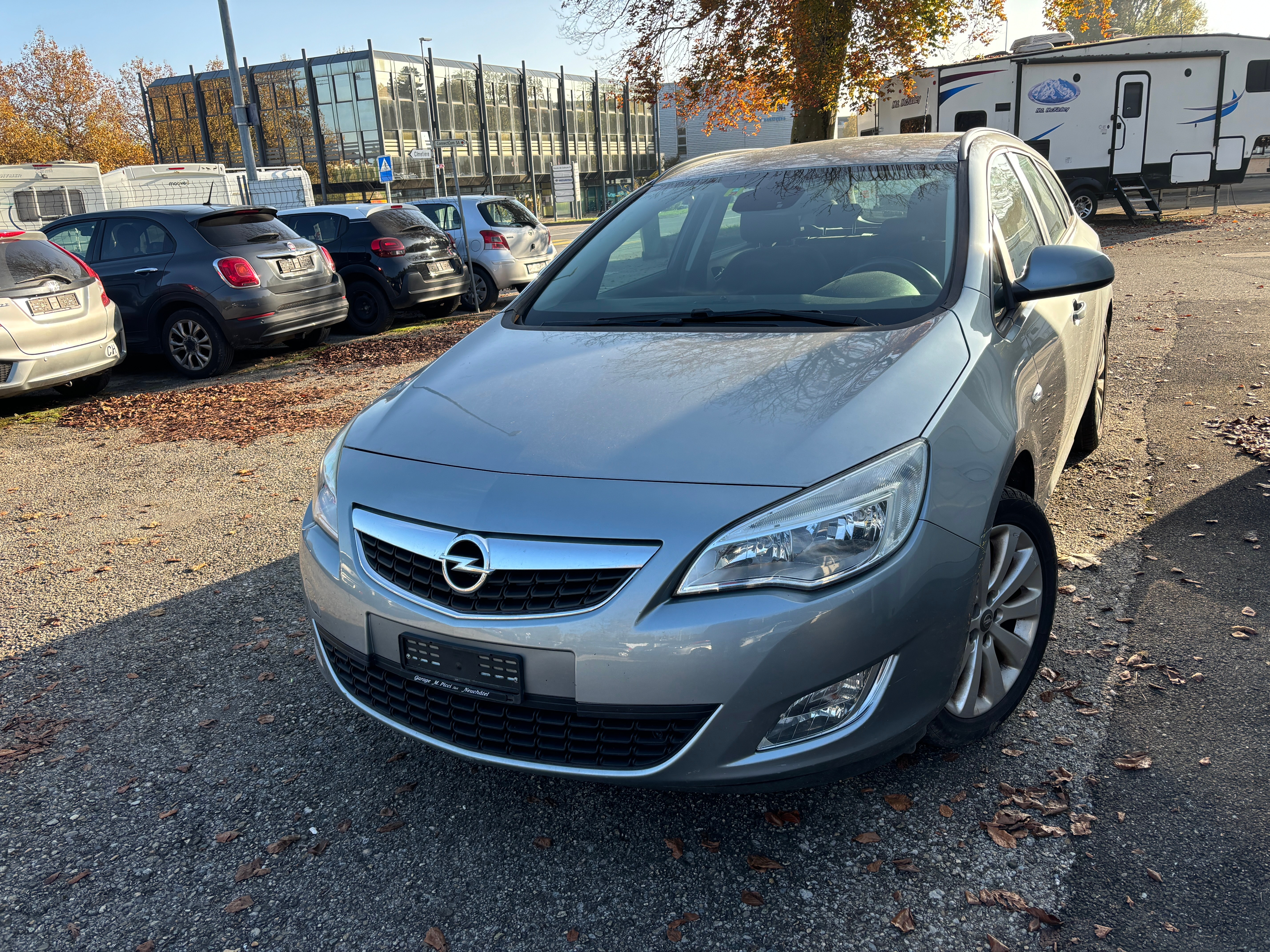 OPEL Astra SportsTourer 1.4i 16V Turbo