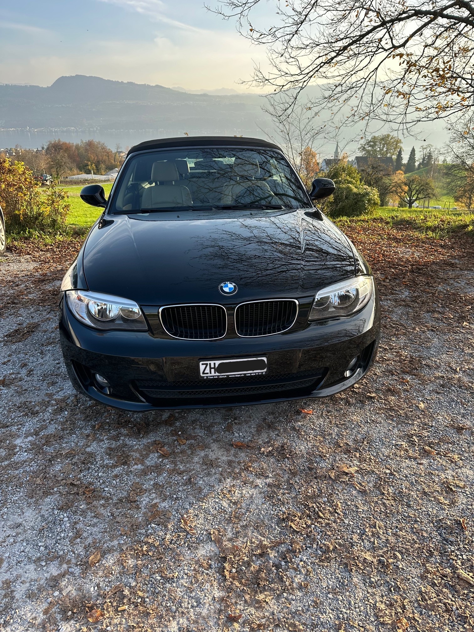 BMW 118i Cabrio