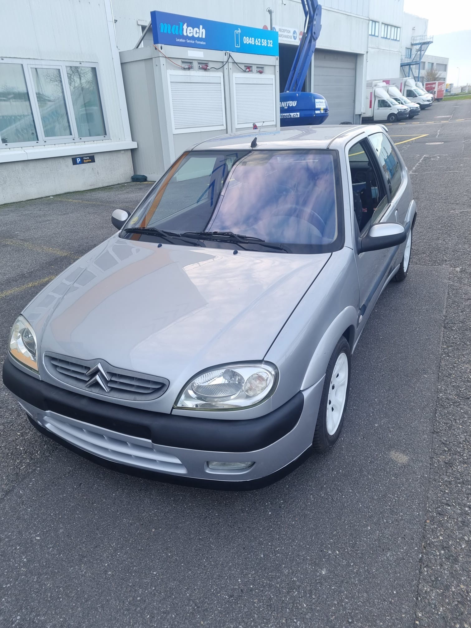 CITROEN Saxo 1.6i 16V VTS