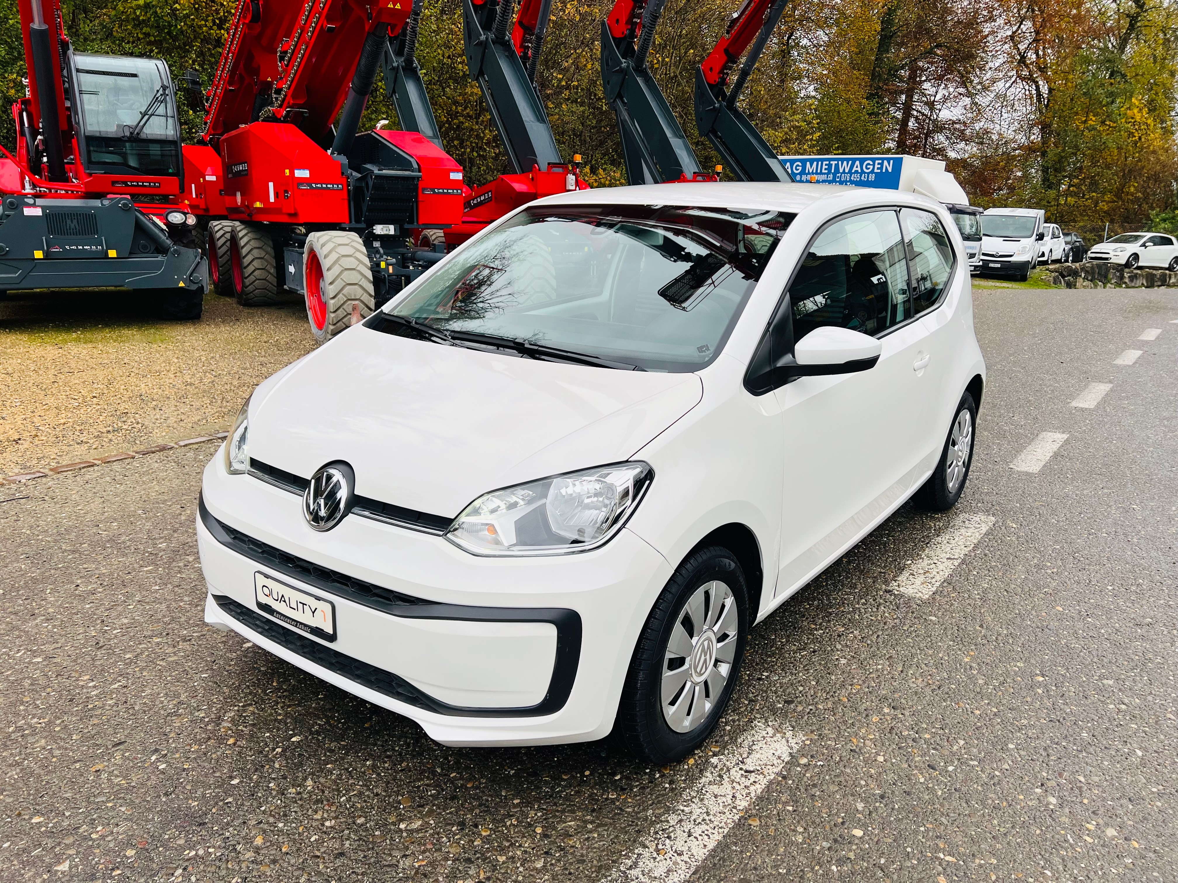 VW Up 1.0 move up