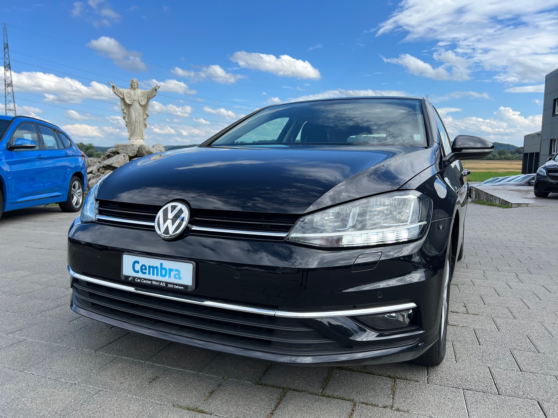 VW Golf 1.0 TSI Comfortline DSG