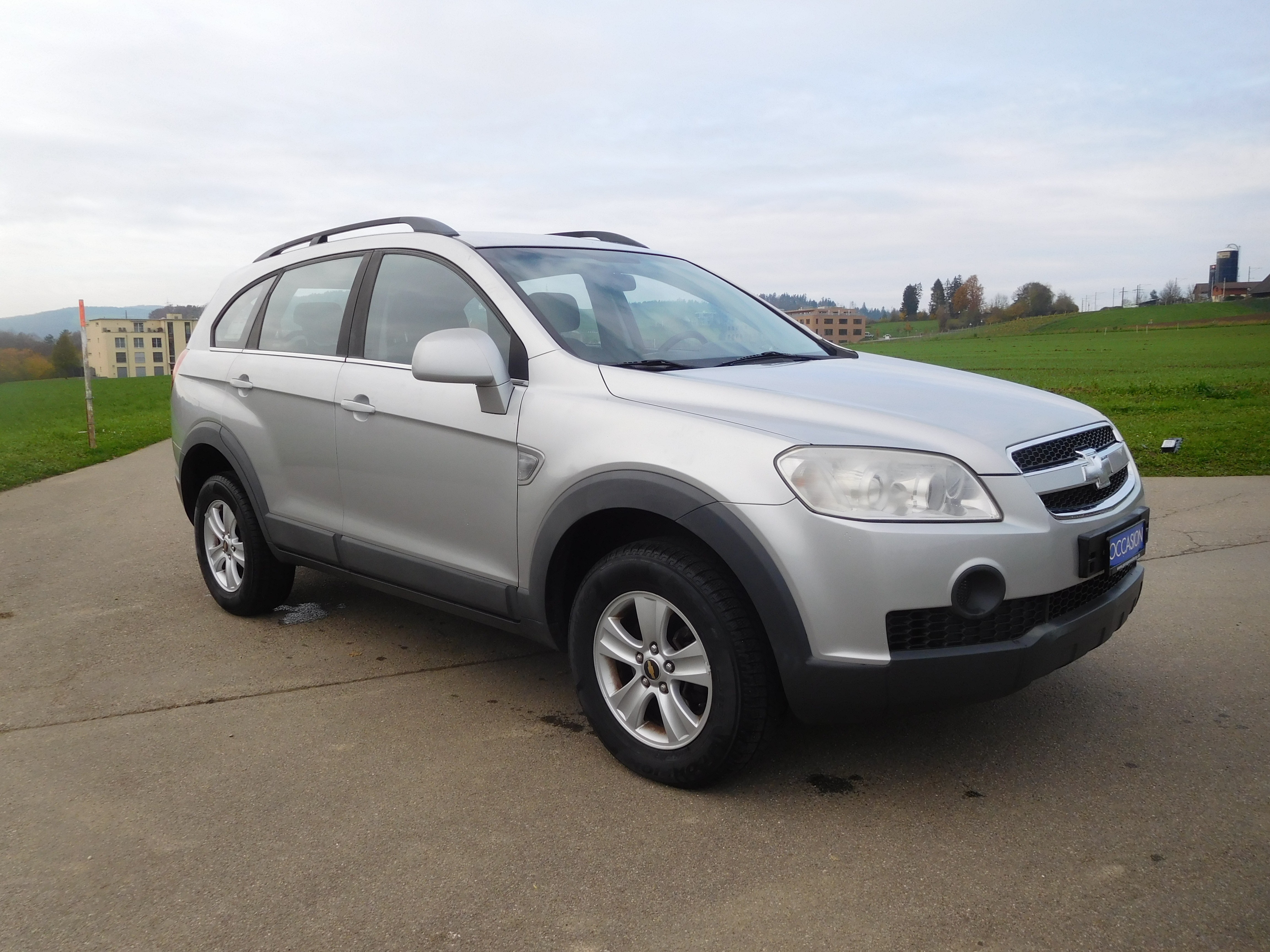 CHEVROLET Captiva 2.4 LS 2WD