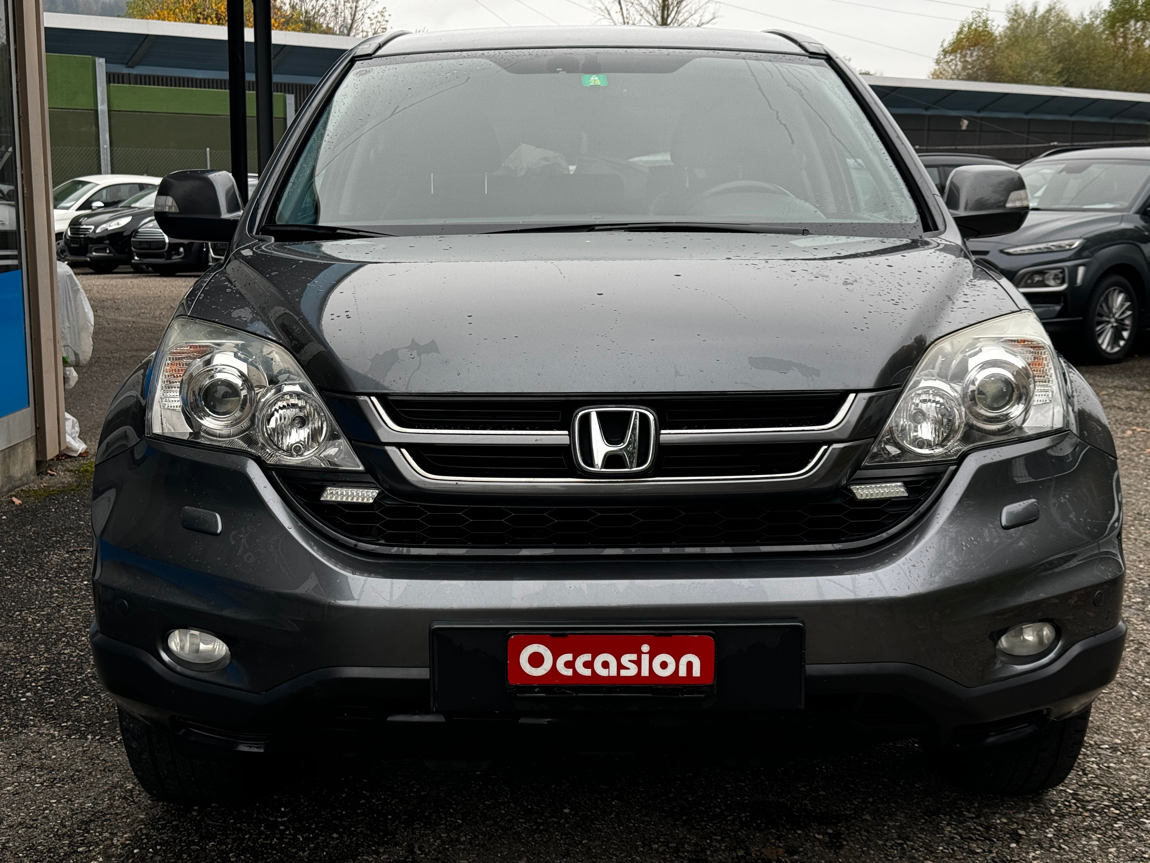 HONDA CR-V 2.2 i-DTEC 4WD Executive Automatic