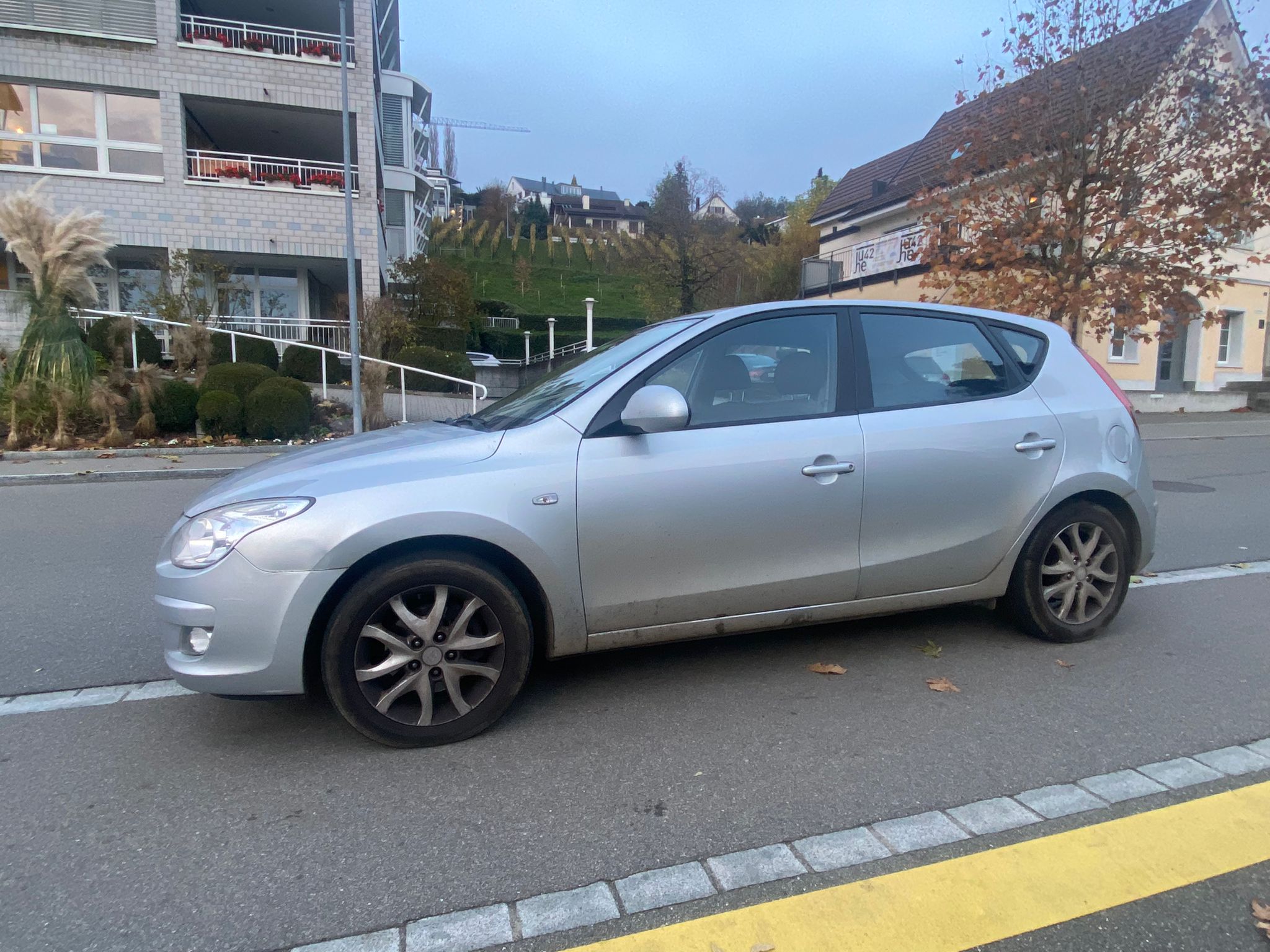 HYUNDAI i30 2.0 CRDi Premium