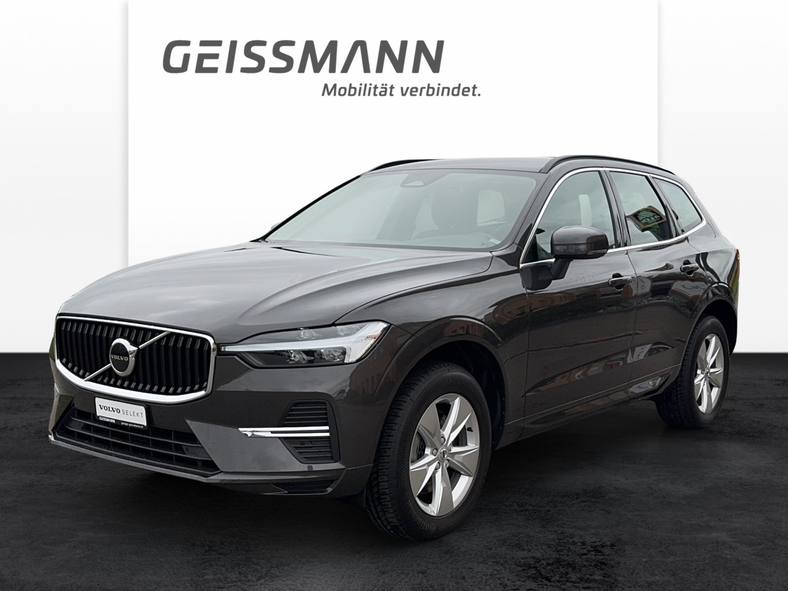 VOLVO XC60 2.0 B4 MH Core AWD