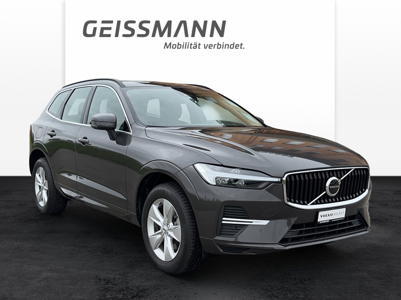 VOLVO XC60 2.0 B4 MH Core AWD