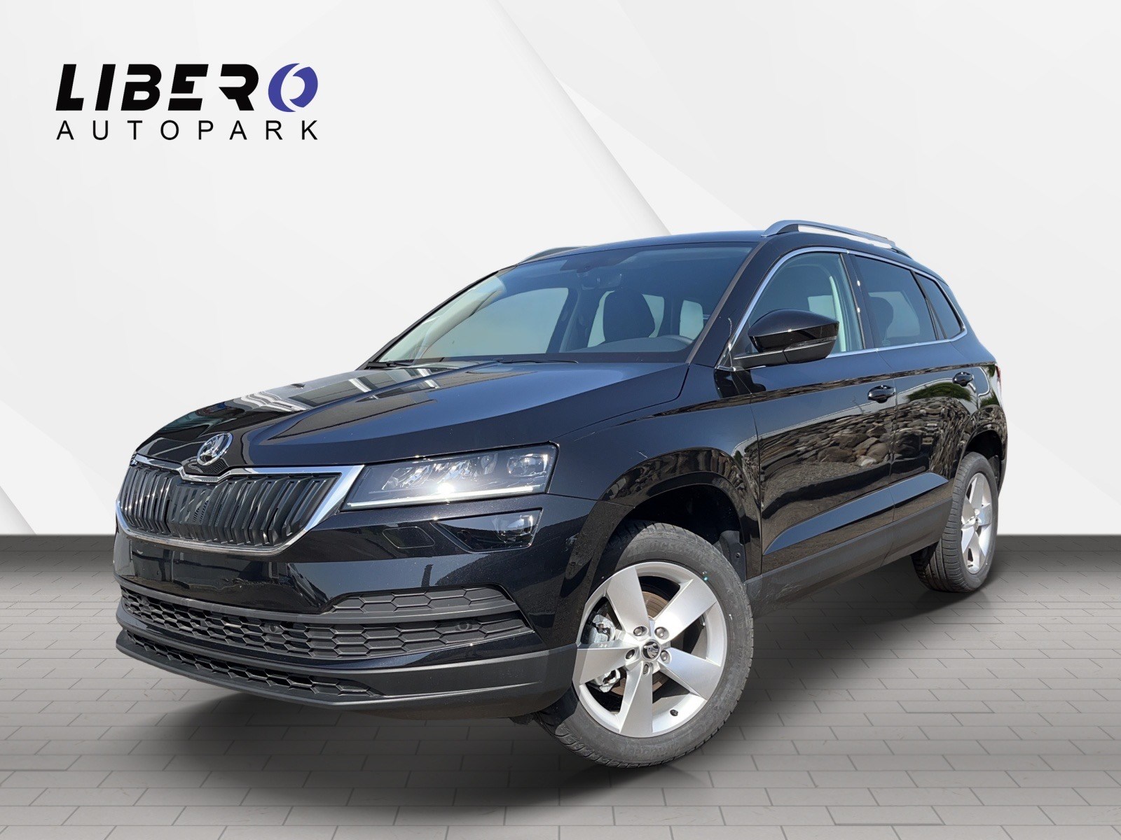 SKODA Karoq 1.5 TSI Style DSG