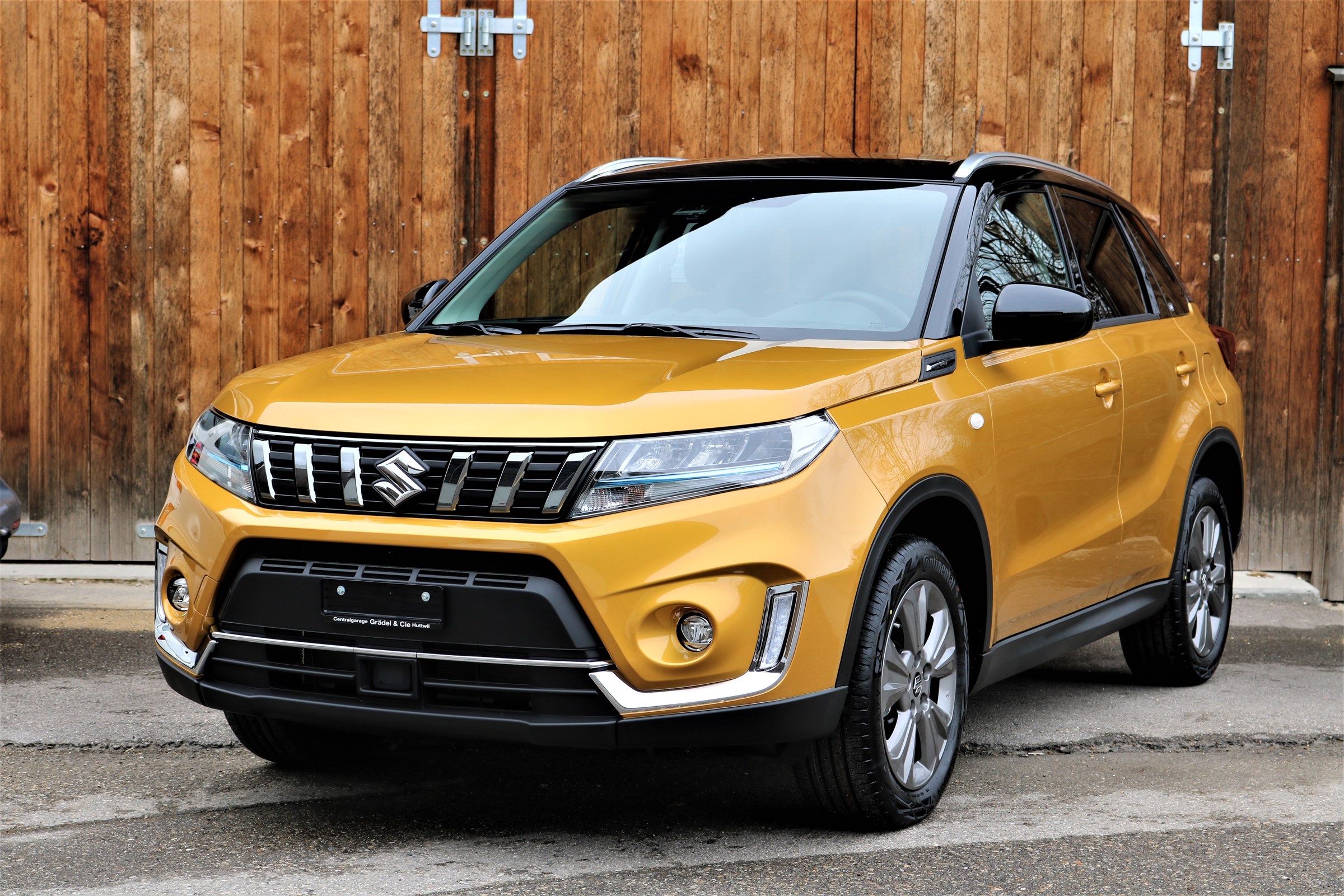 SUZUKI Vitara 1.5 Hybrid Edition 35 4x4 AGS