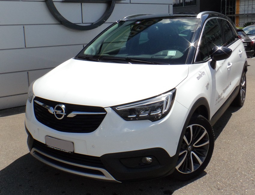 OPEL Crossland X 1.2 T 130 Ultimate S/S