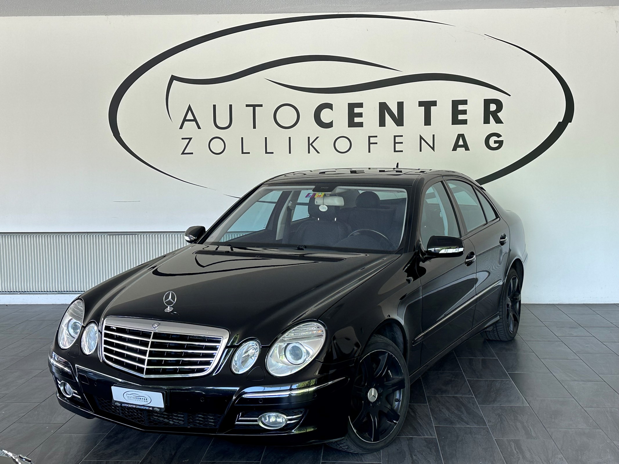 MERCEDES-BENZ E 320 CDI Avantgarde 4Matic Automatic