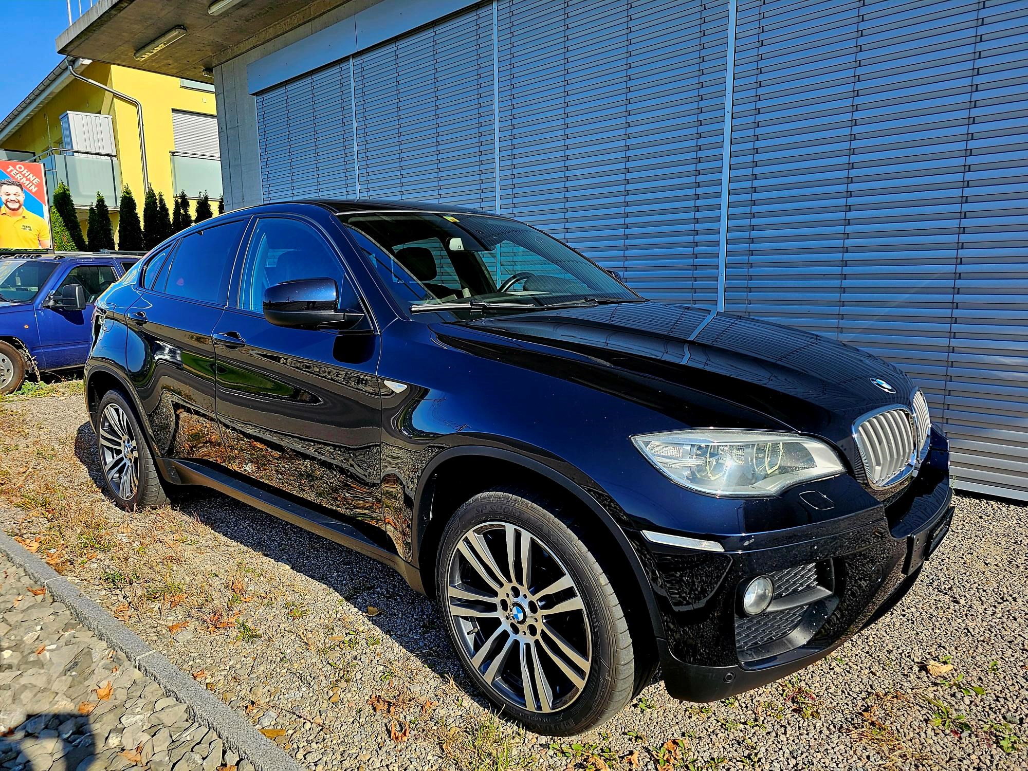 BMW X6 xDrive 40d Steptronic