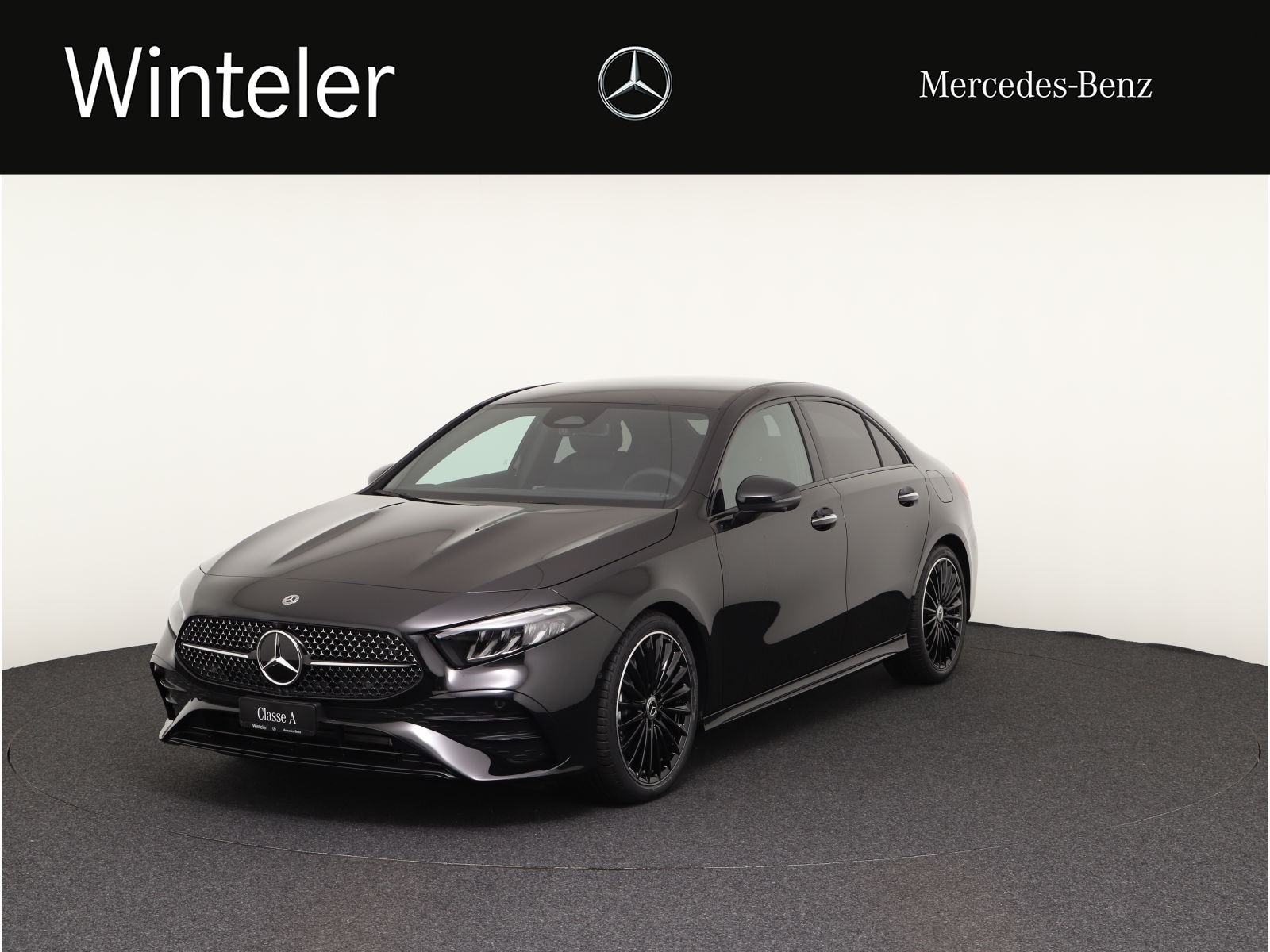 MERCEDES-BENZ A 220 4Matic 8G-DCT