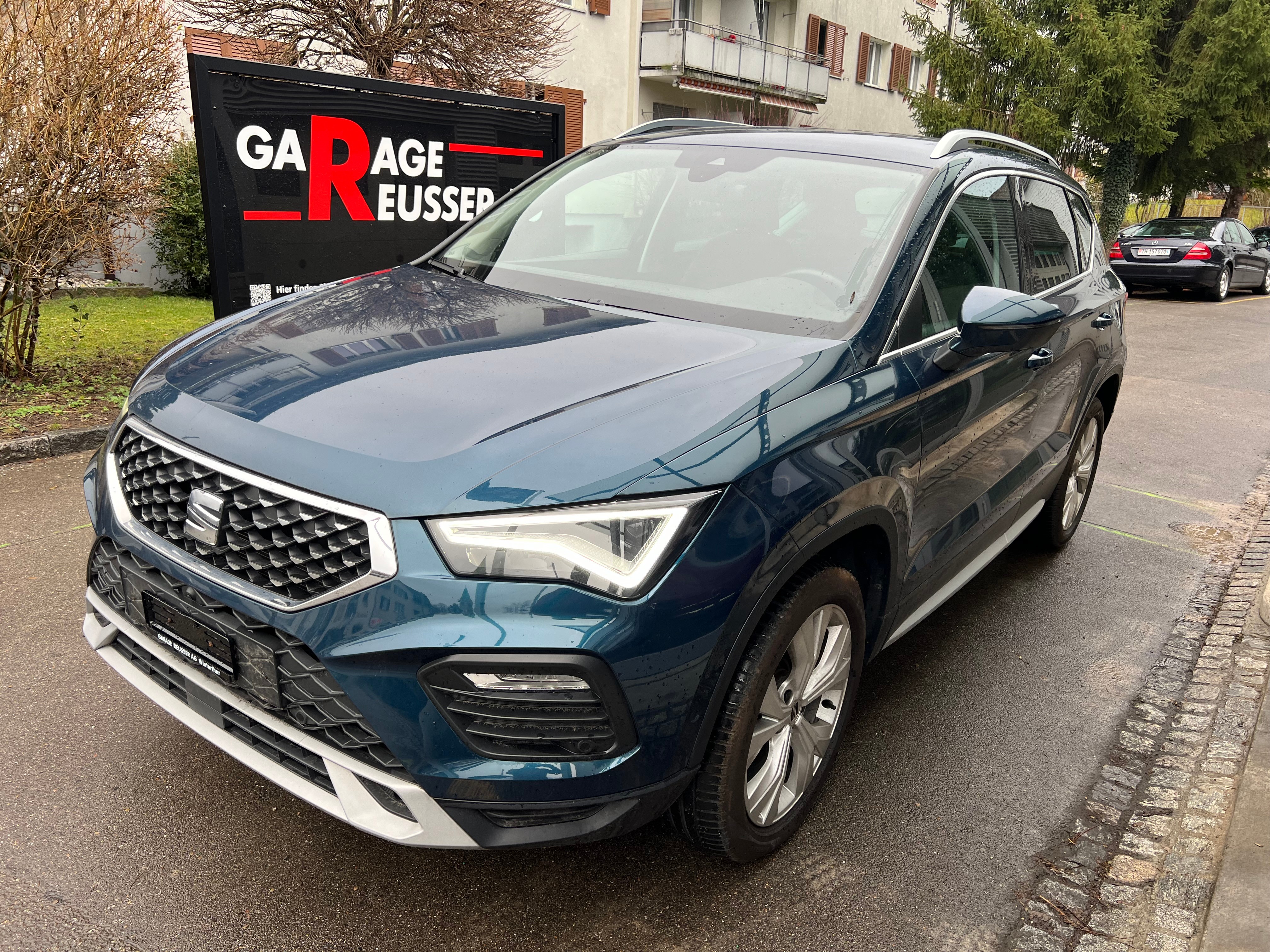 SEAT Ateca 2.0 TSI Xperience 4Drive DSG