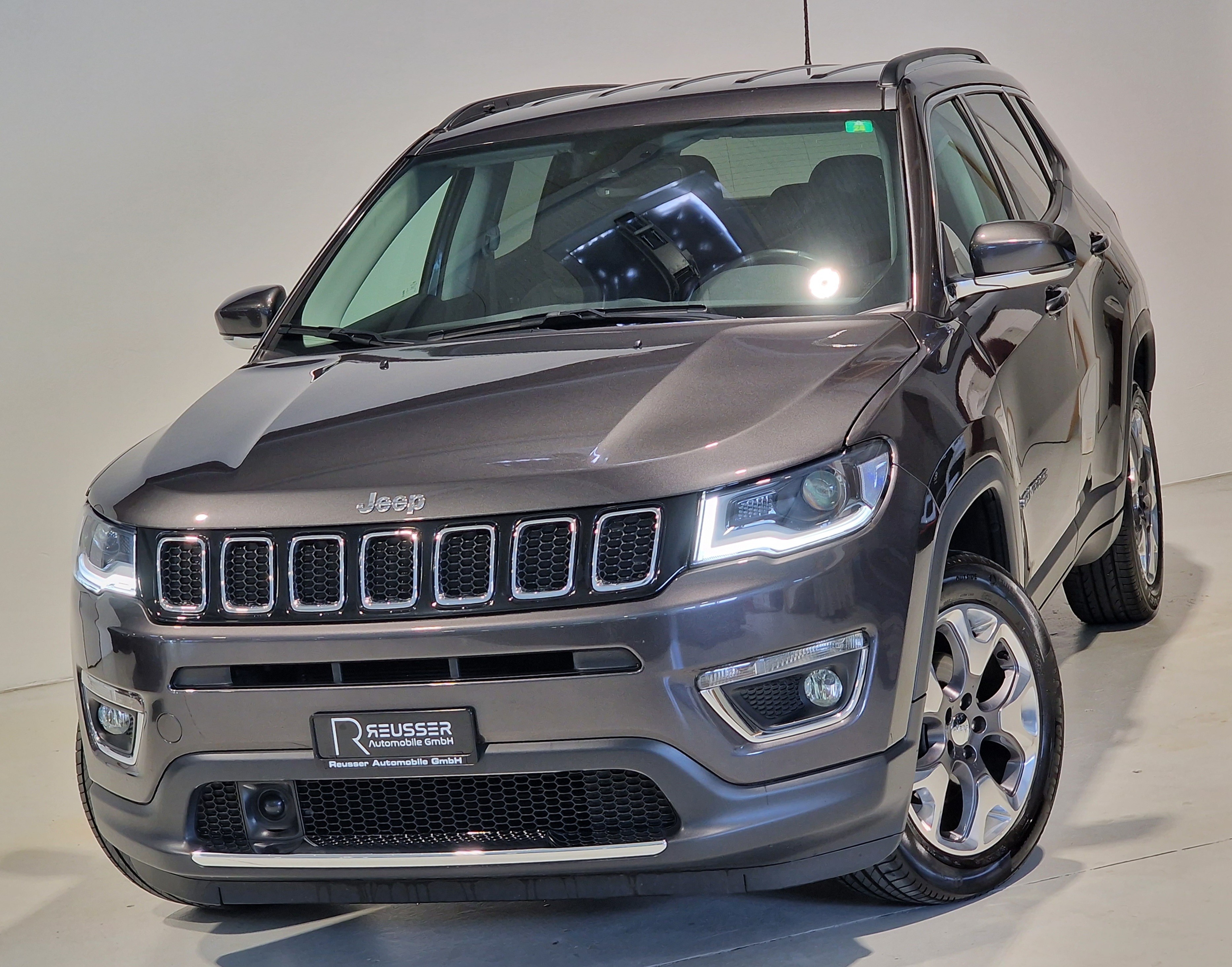 JEEP Compass 1.4 Turbo Limited AWD 9ATX