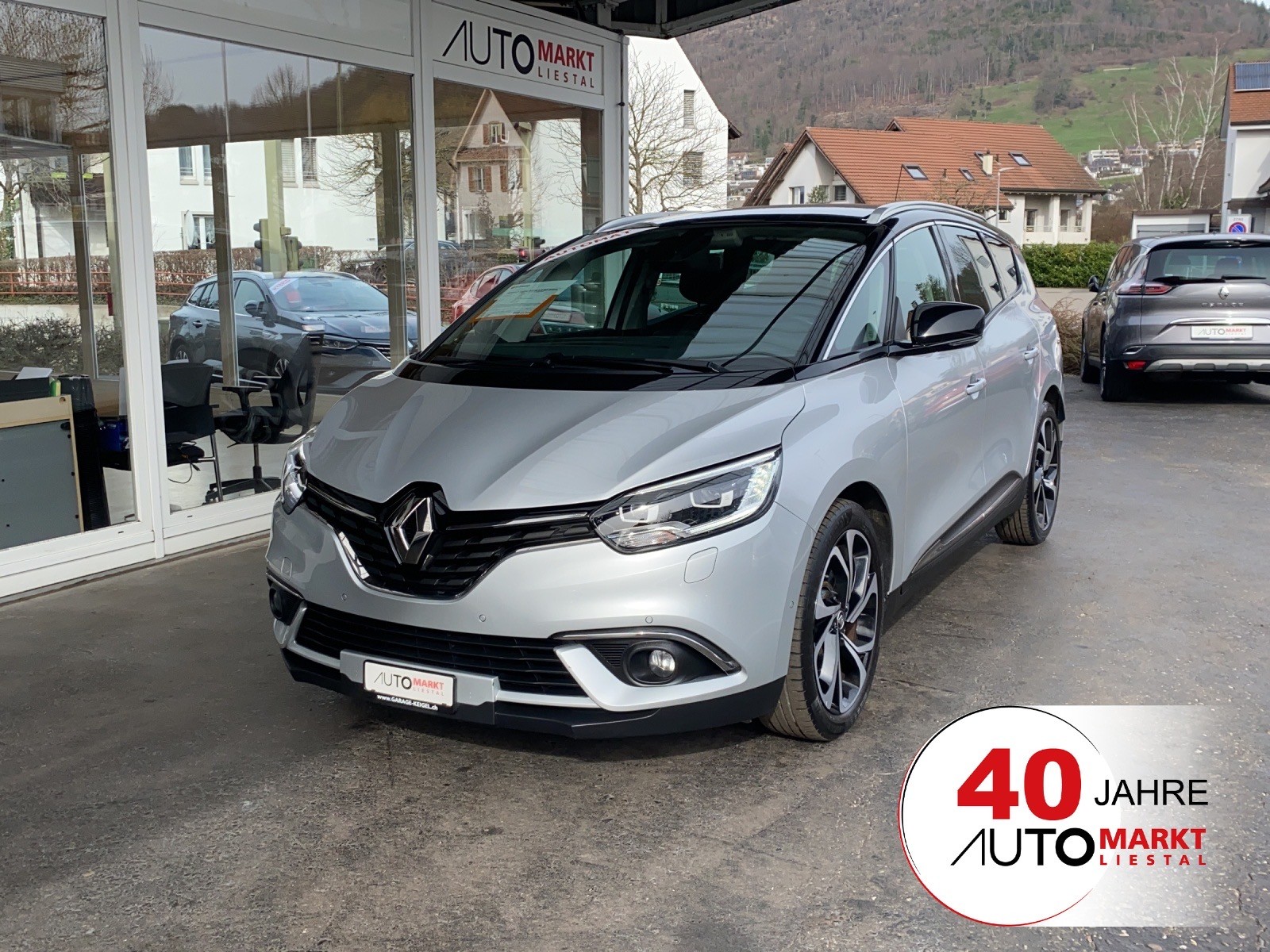 RENAULT Grand Scénic 1.6 dCi Intens EDC