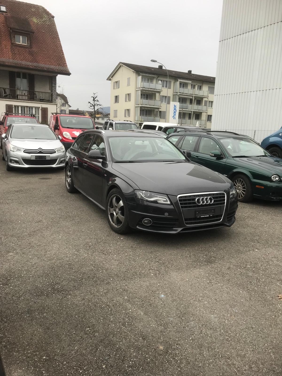 AUDI A4 Avant 2.0 TFSI multitronic