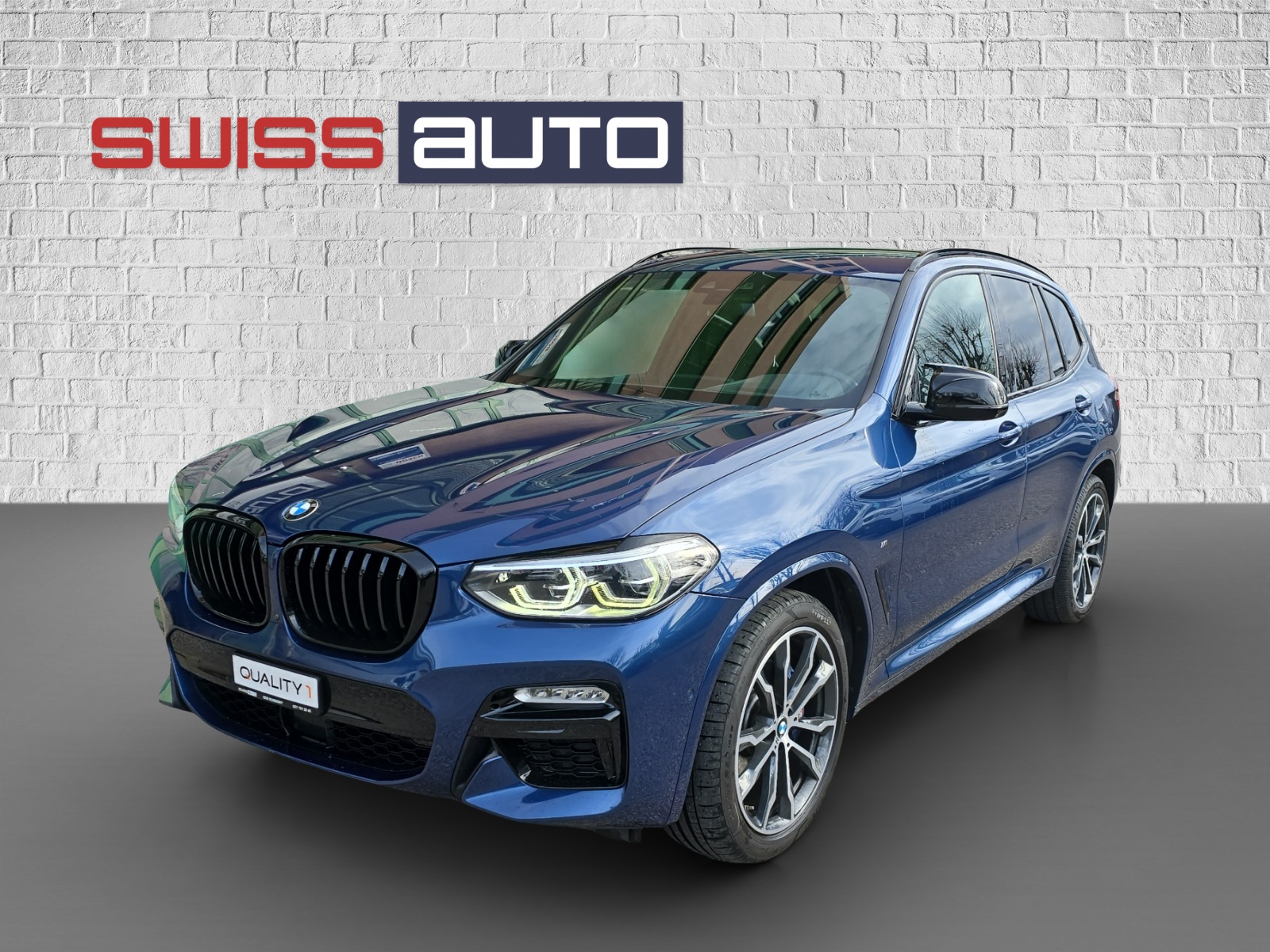 BMW X3 xDrive M40i Steptronic