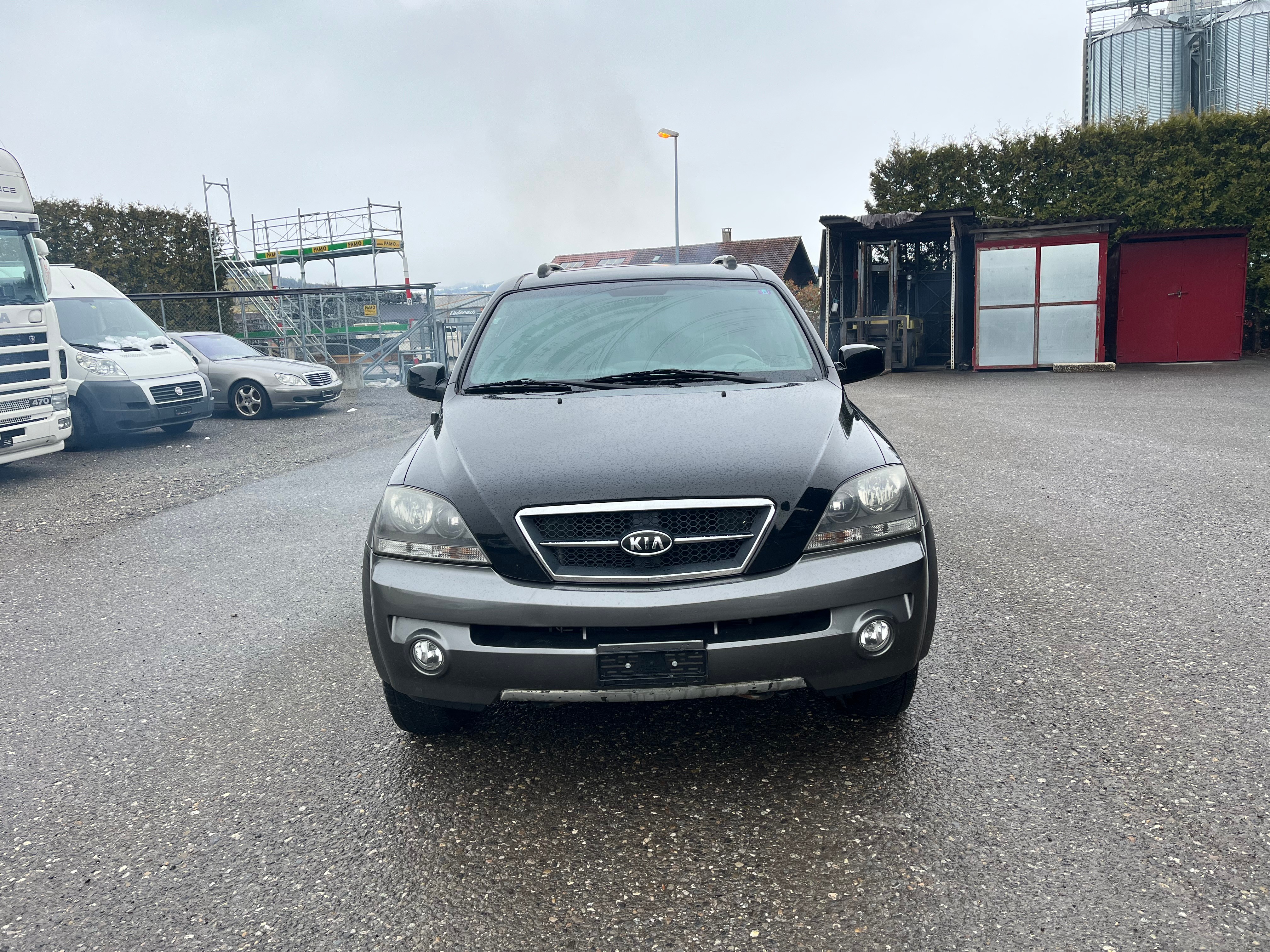 KIA Sorento 2.5 CRDI Carat