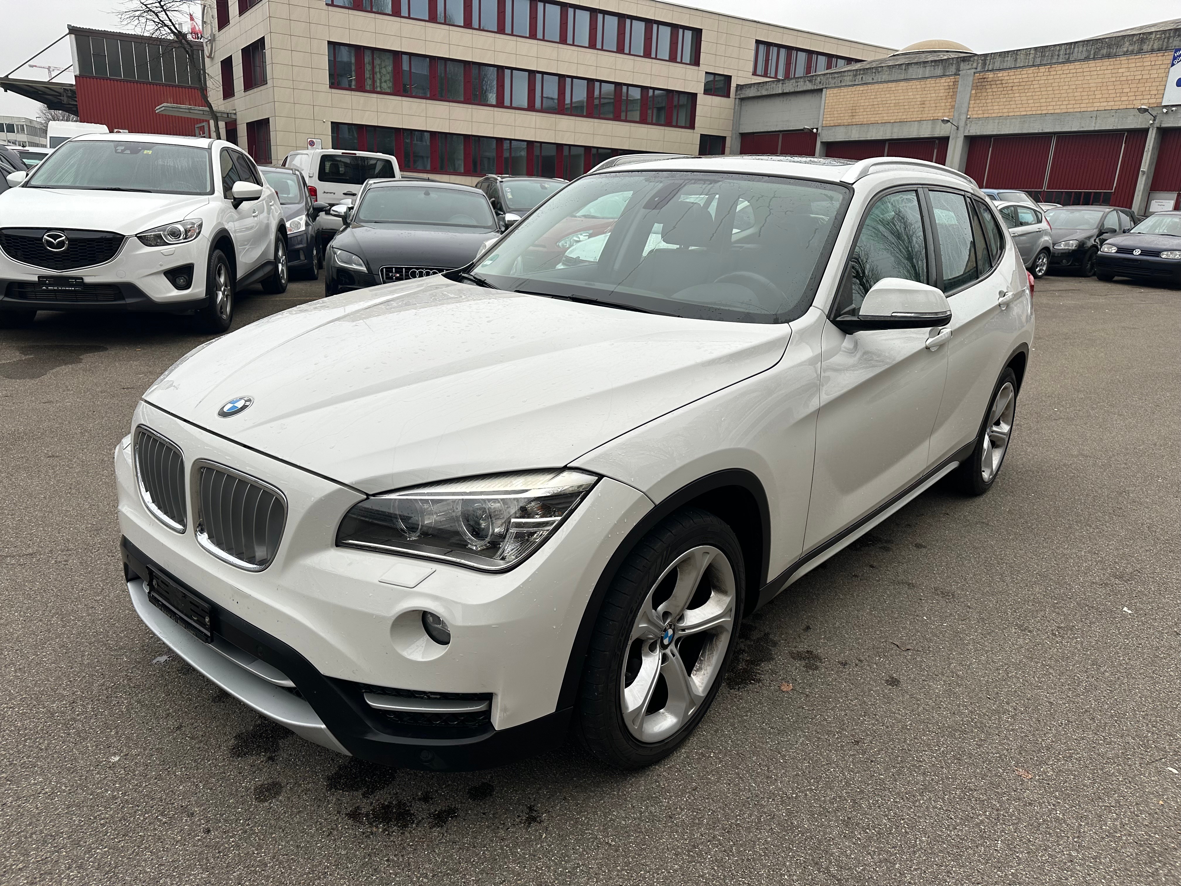 BMW X1 xDrive 25d xLine Steptronic