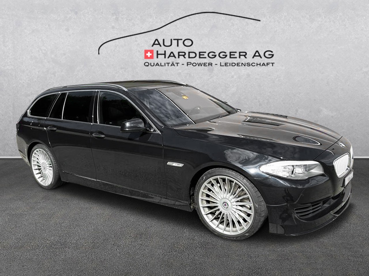 BMW-ALPINA B5 BiTurbo Touring 4.4 V8 Switch-Tronic