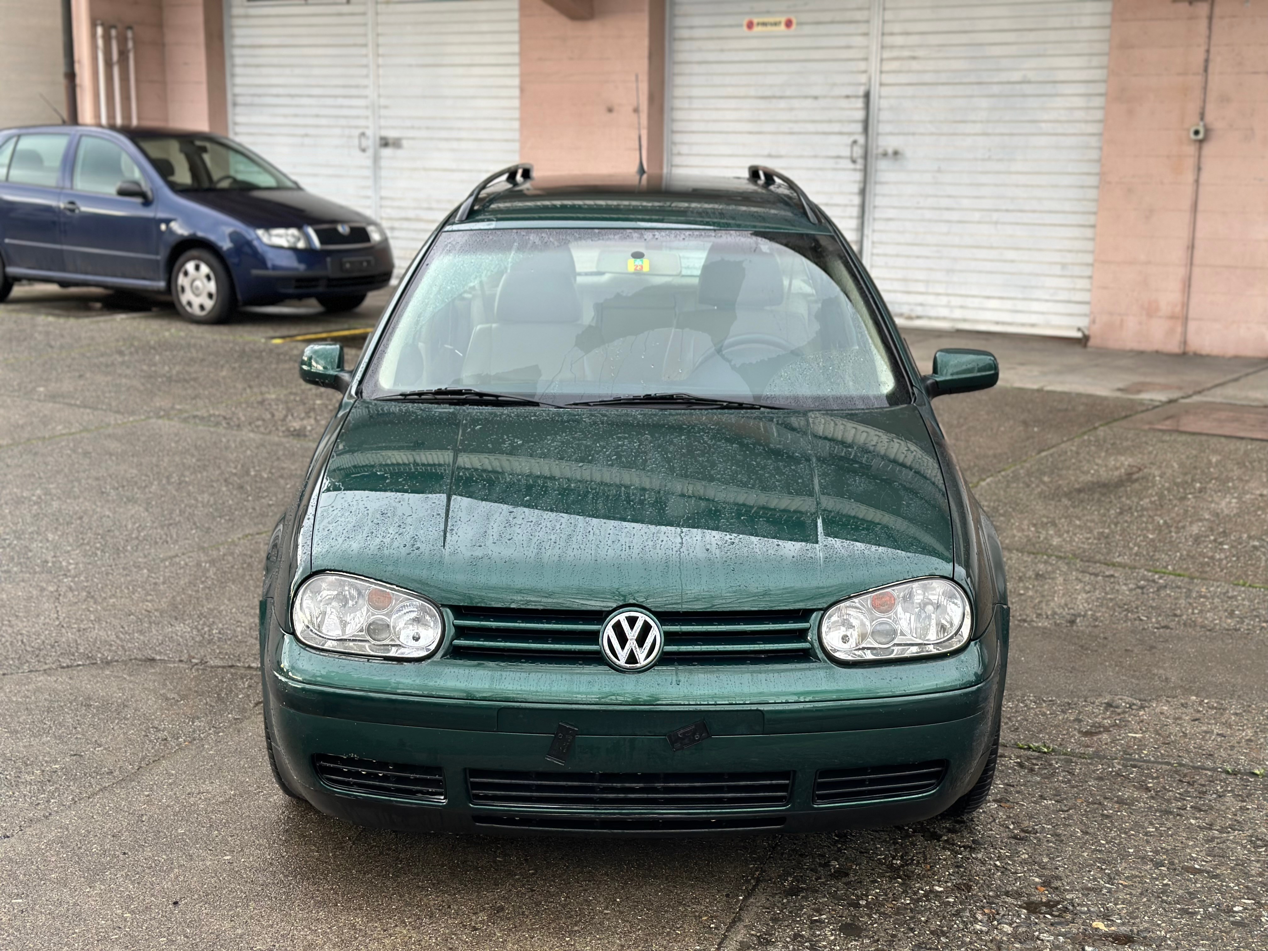 VW Golf Variant 1.9 TDI PD