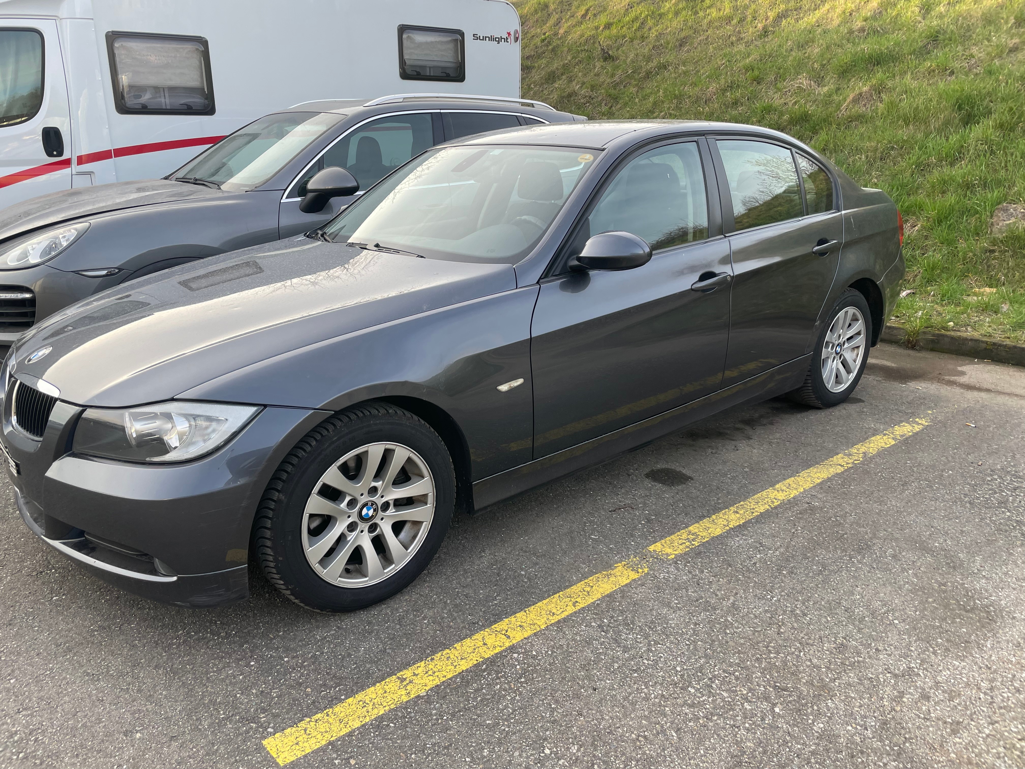 BMW 320d