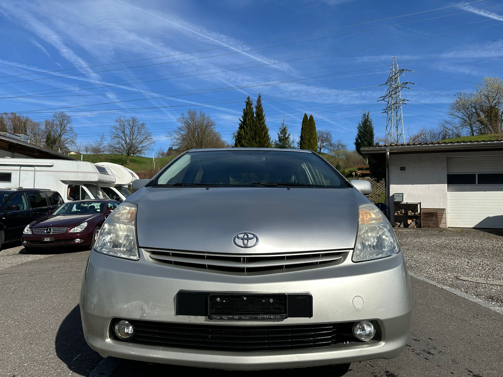 TOYOTA Prius 1.5 16V Hybrid