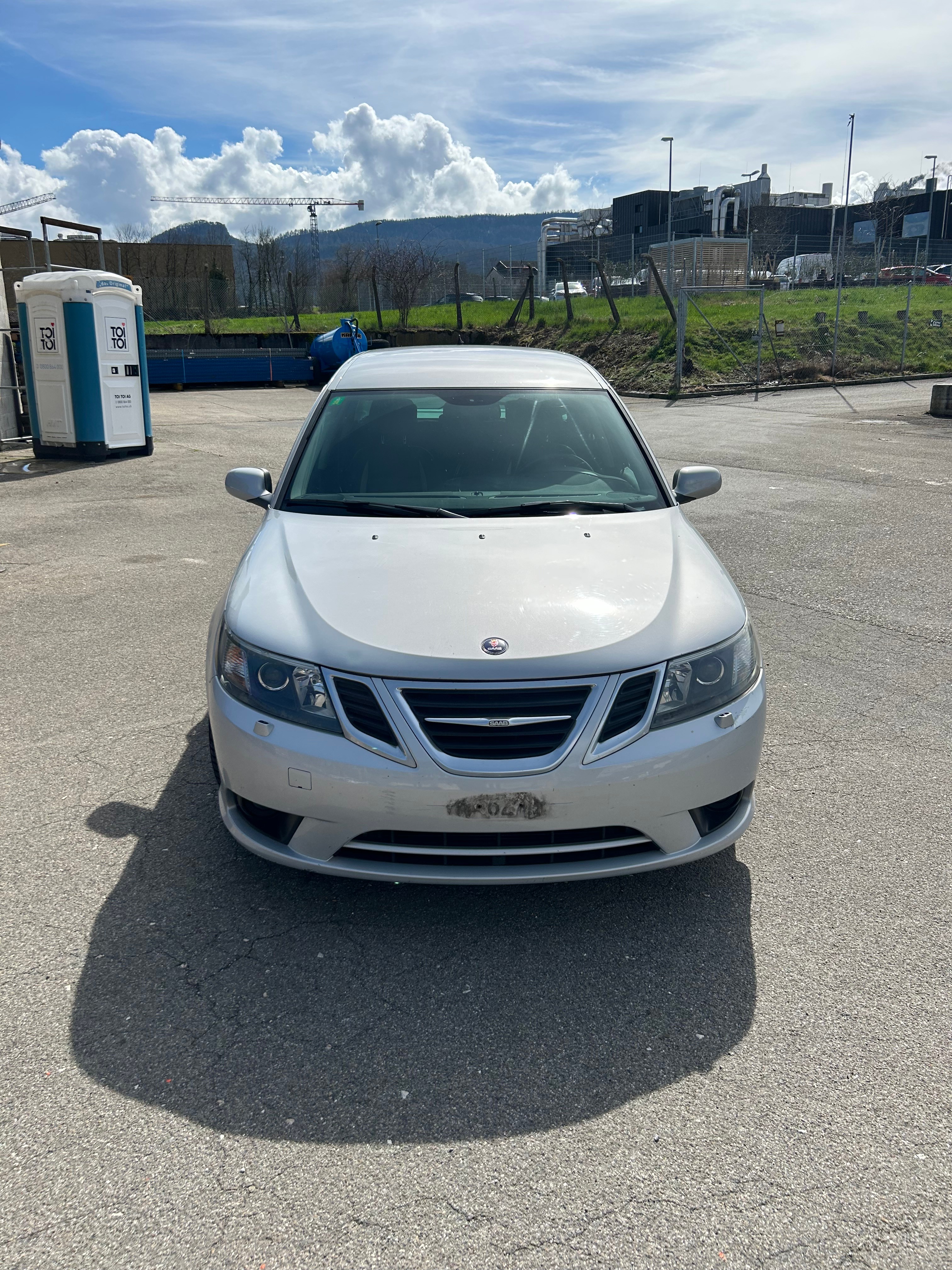 SAAB 9-3 1.9 TiD Linear Automatic