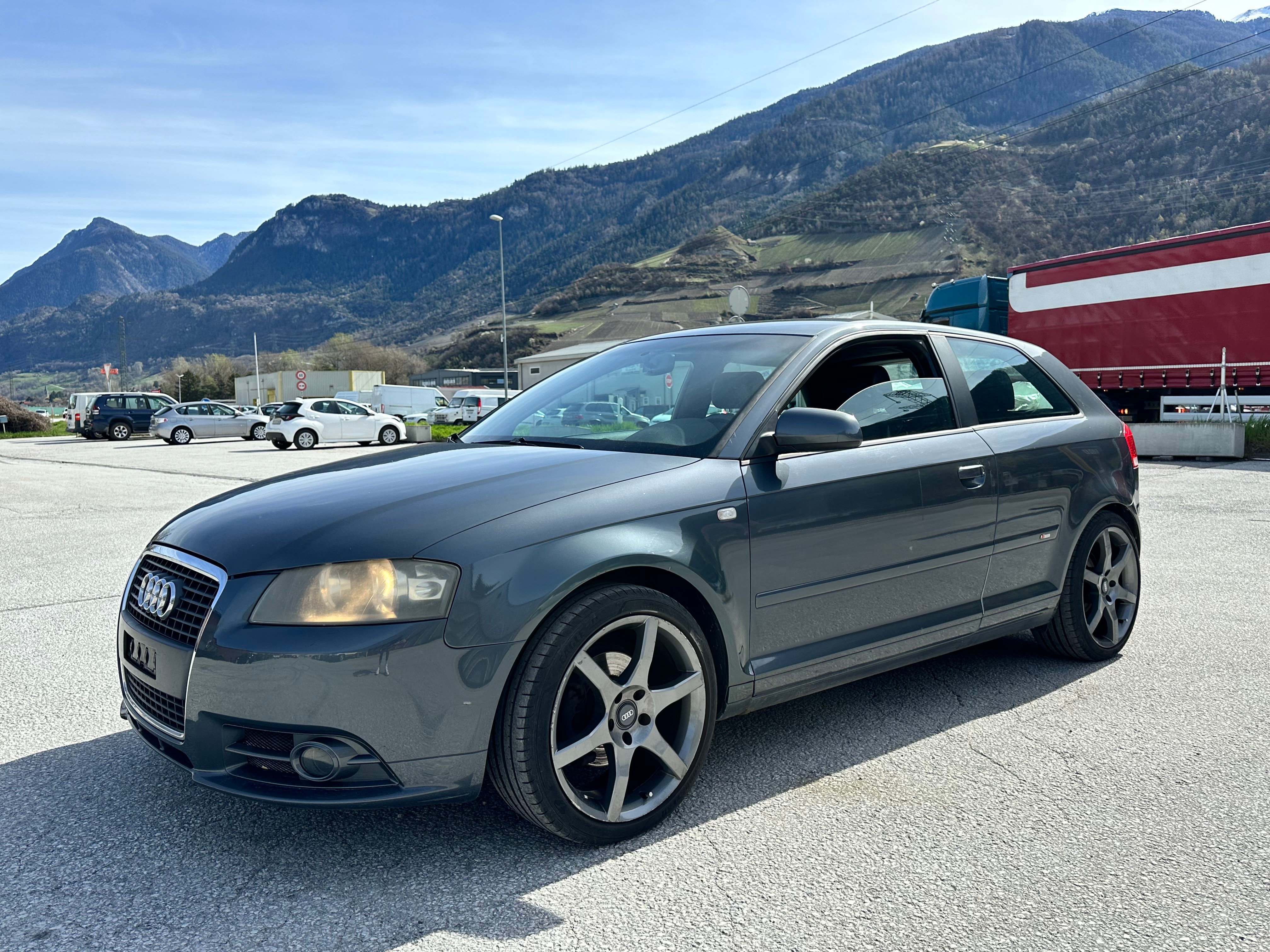 AUDI A3 2.0 FSI Ambition