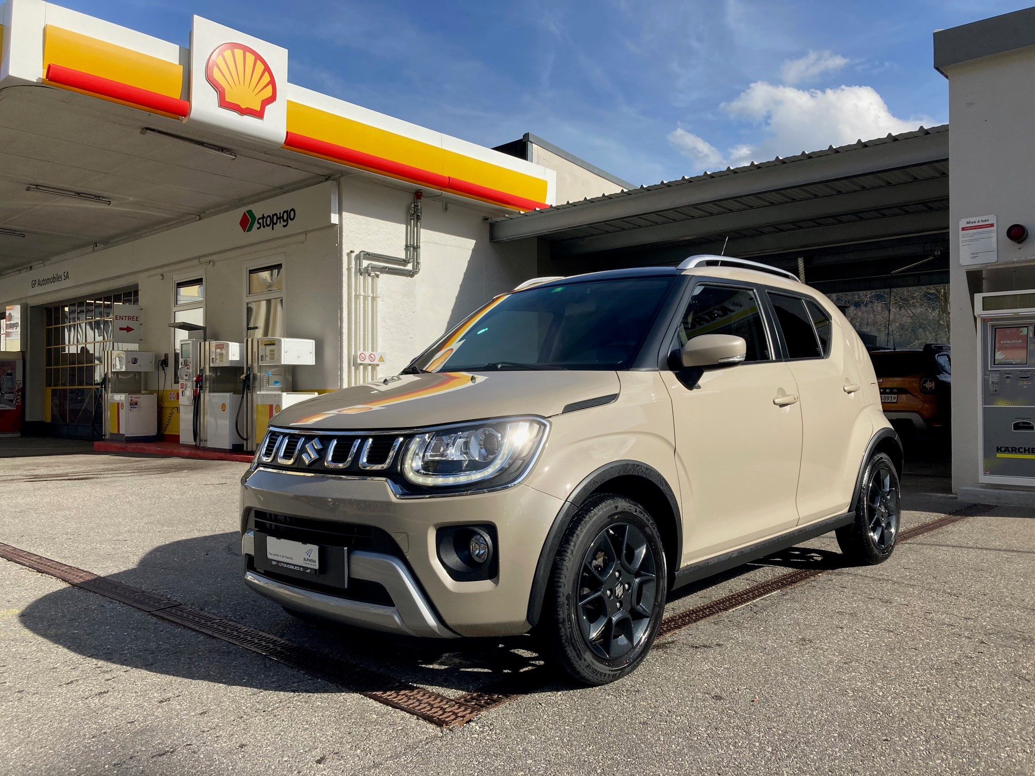 SUZUKI Ignis 1.2i Com.TopHybr4x4