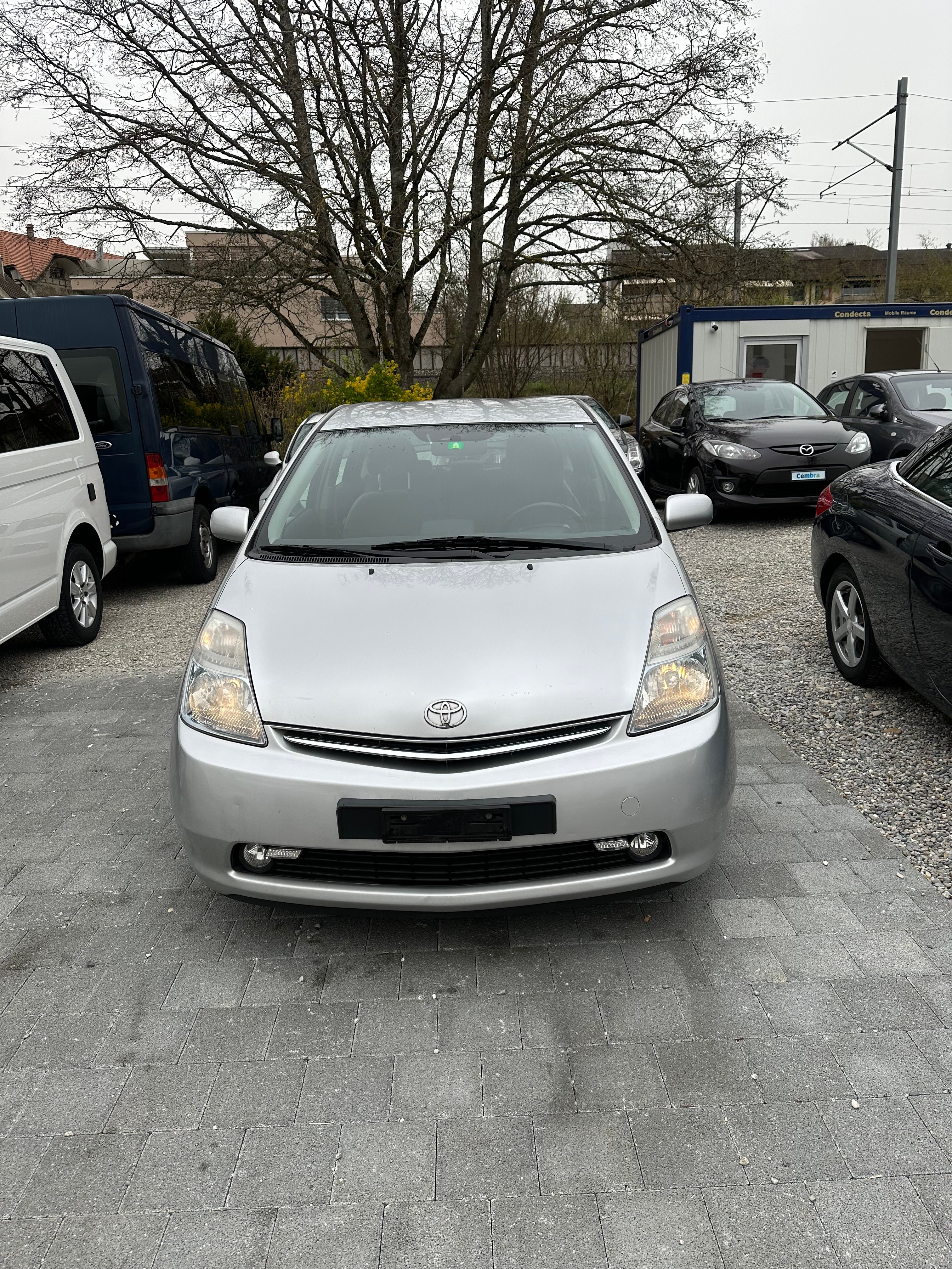 TOYOTA Prius 1.5 16V Hybrid