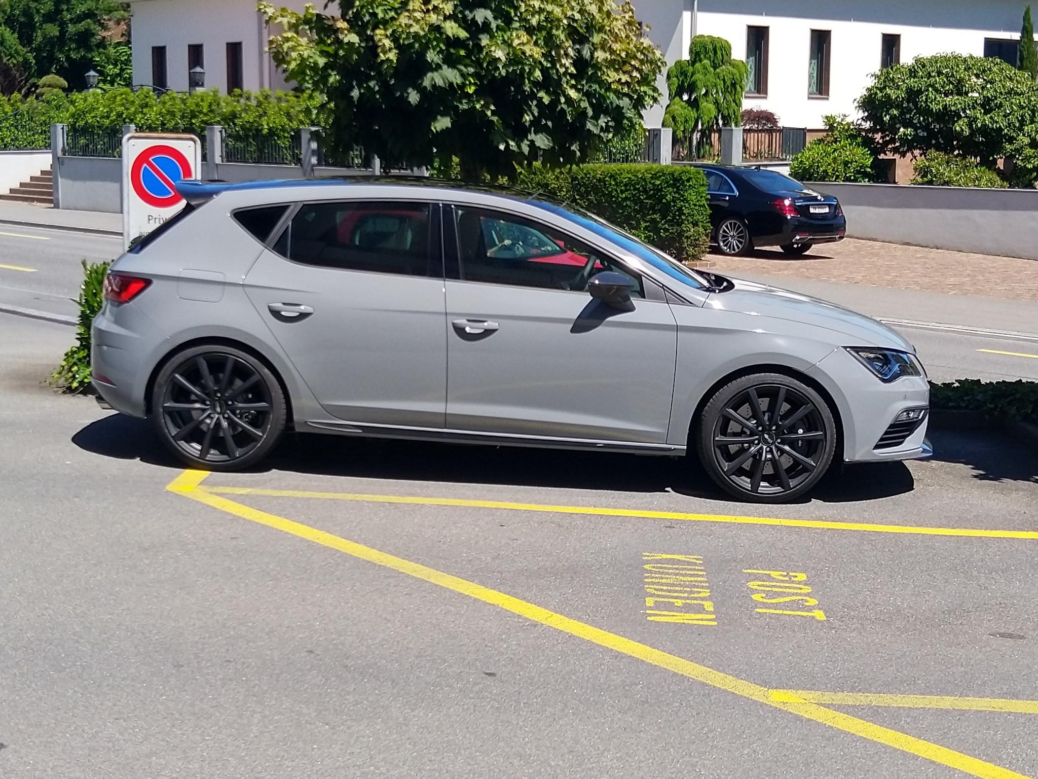 SEAT Leon 2.0 TSI SWISS Cupra 290 DSG