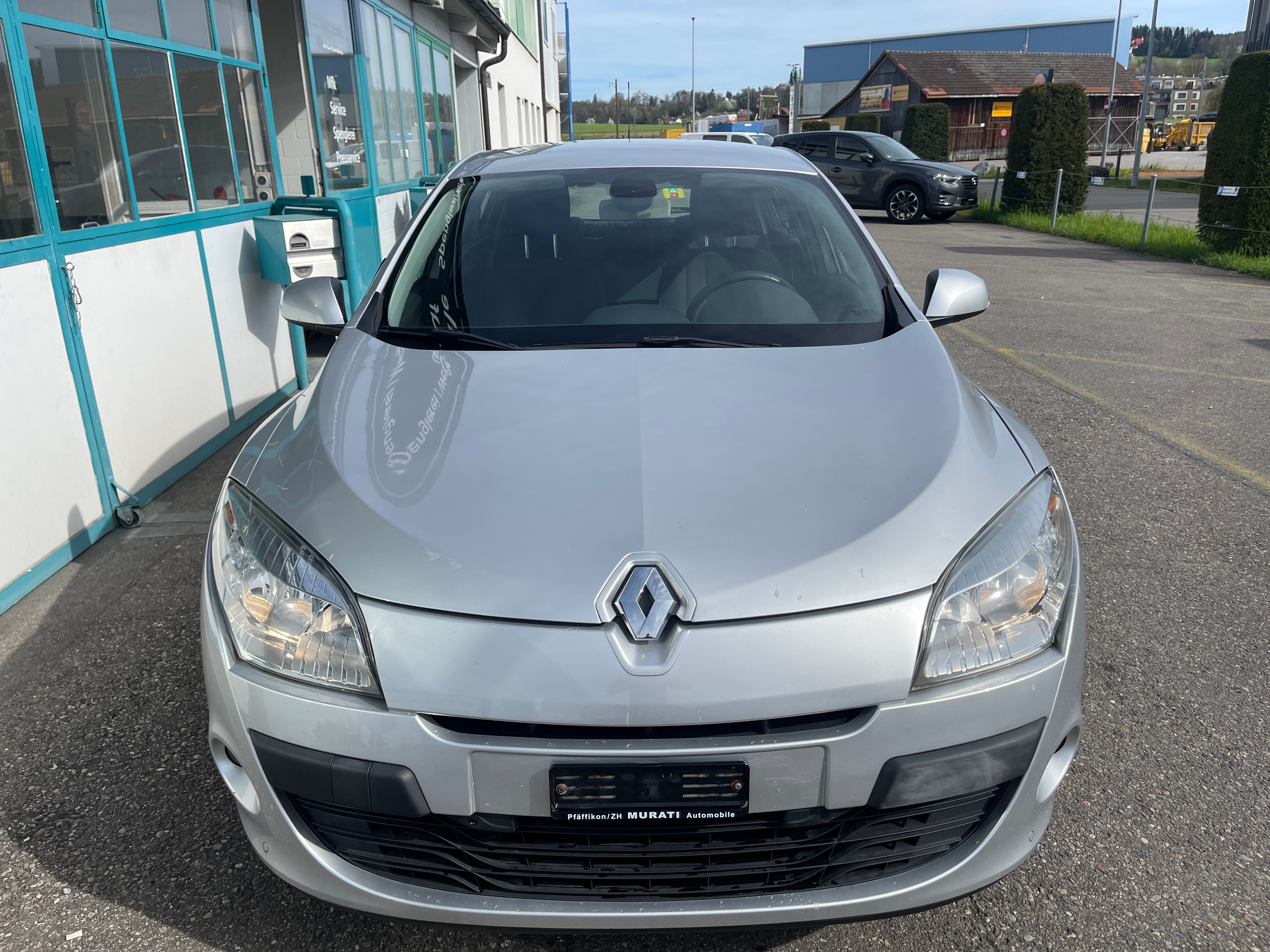 RENAULT Mégane 1.4 16V Turbo Expression