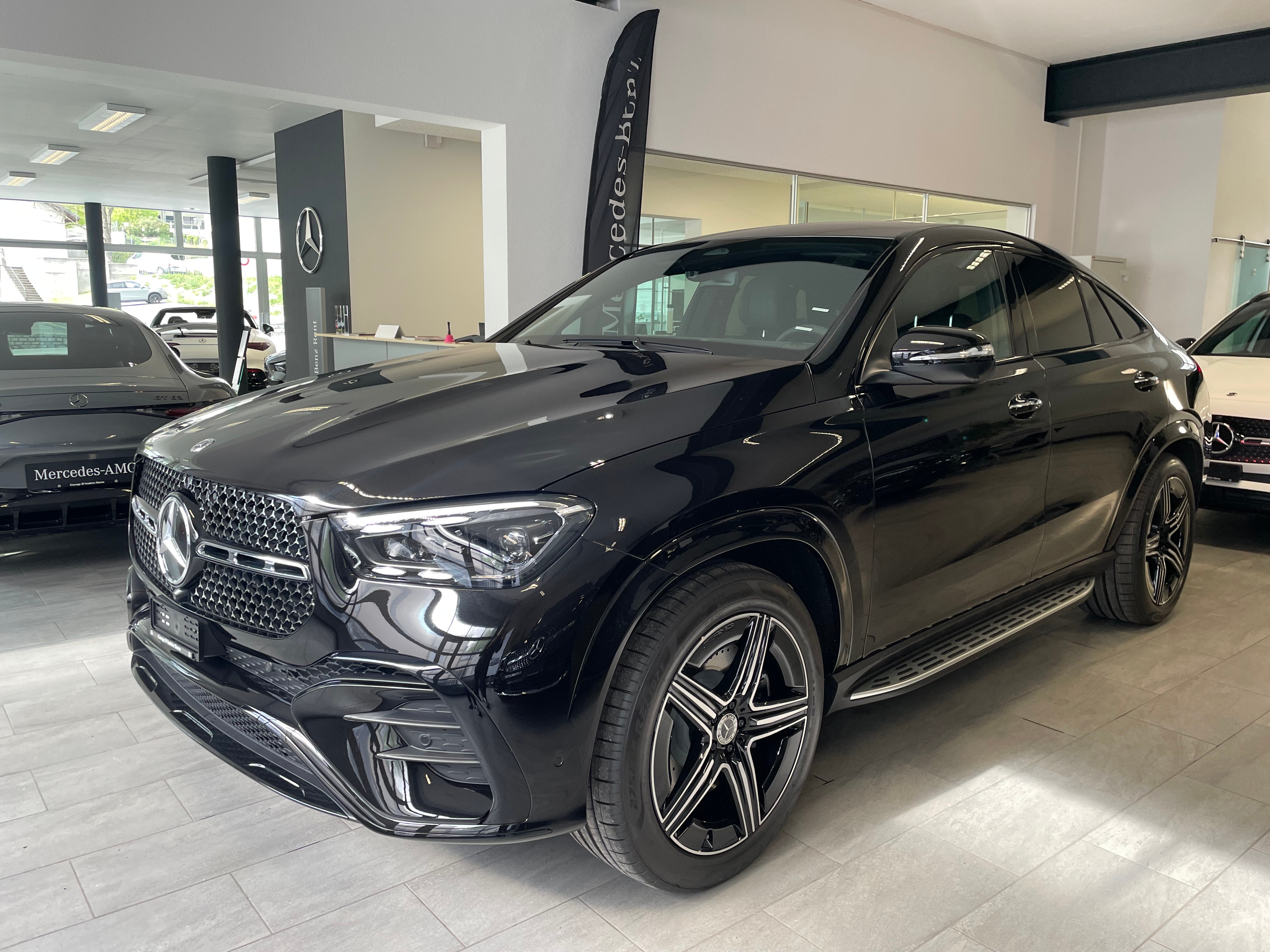 MERCEDES-BENZ GLE 450 d 4Matic 9G-Tronic