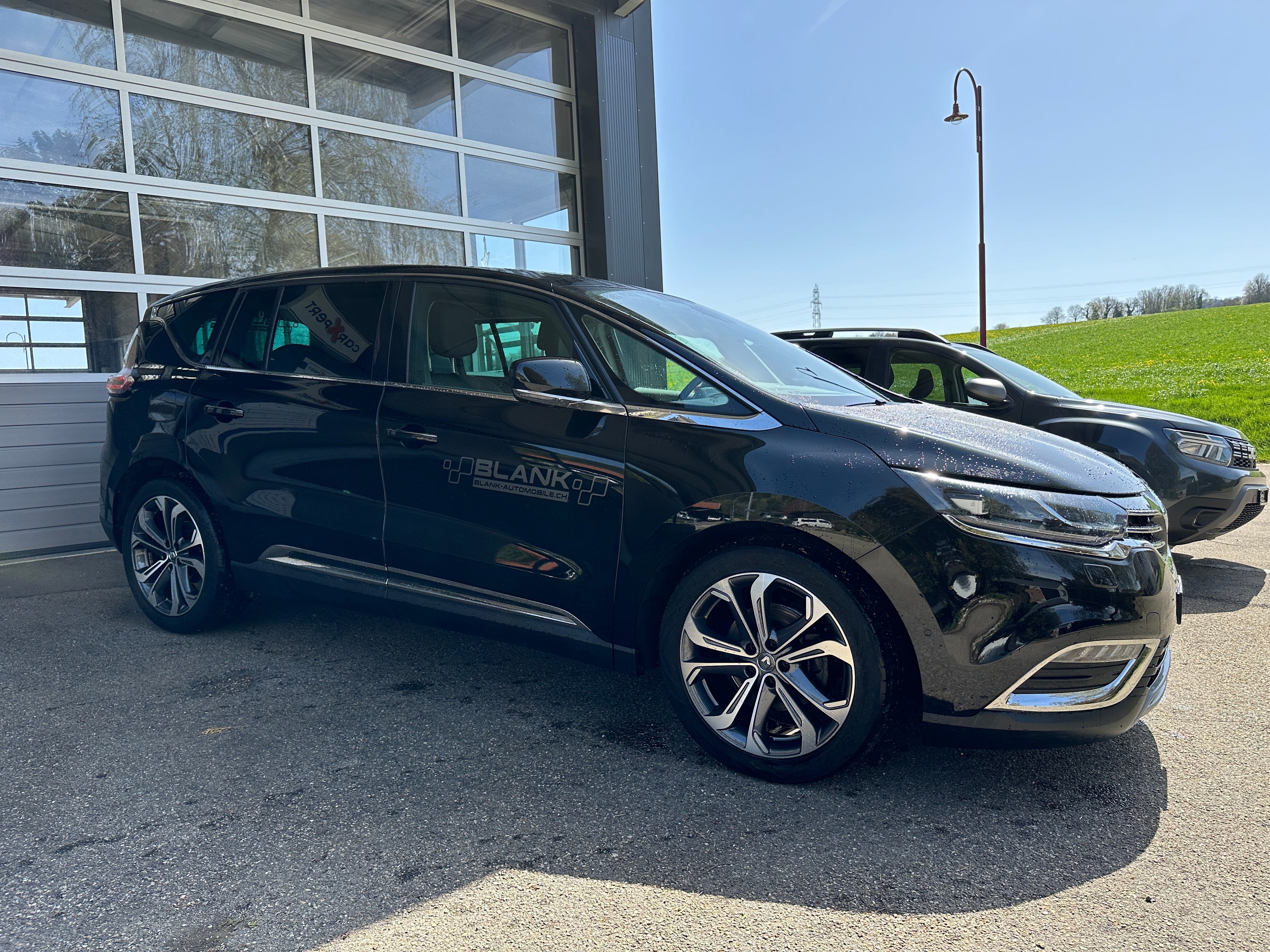 RENAULT Espace 1.6 TCe Intens EDC SWISS EDITION