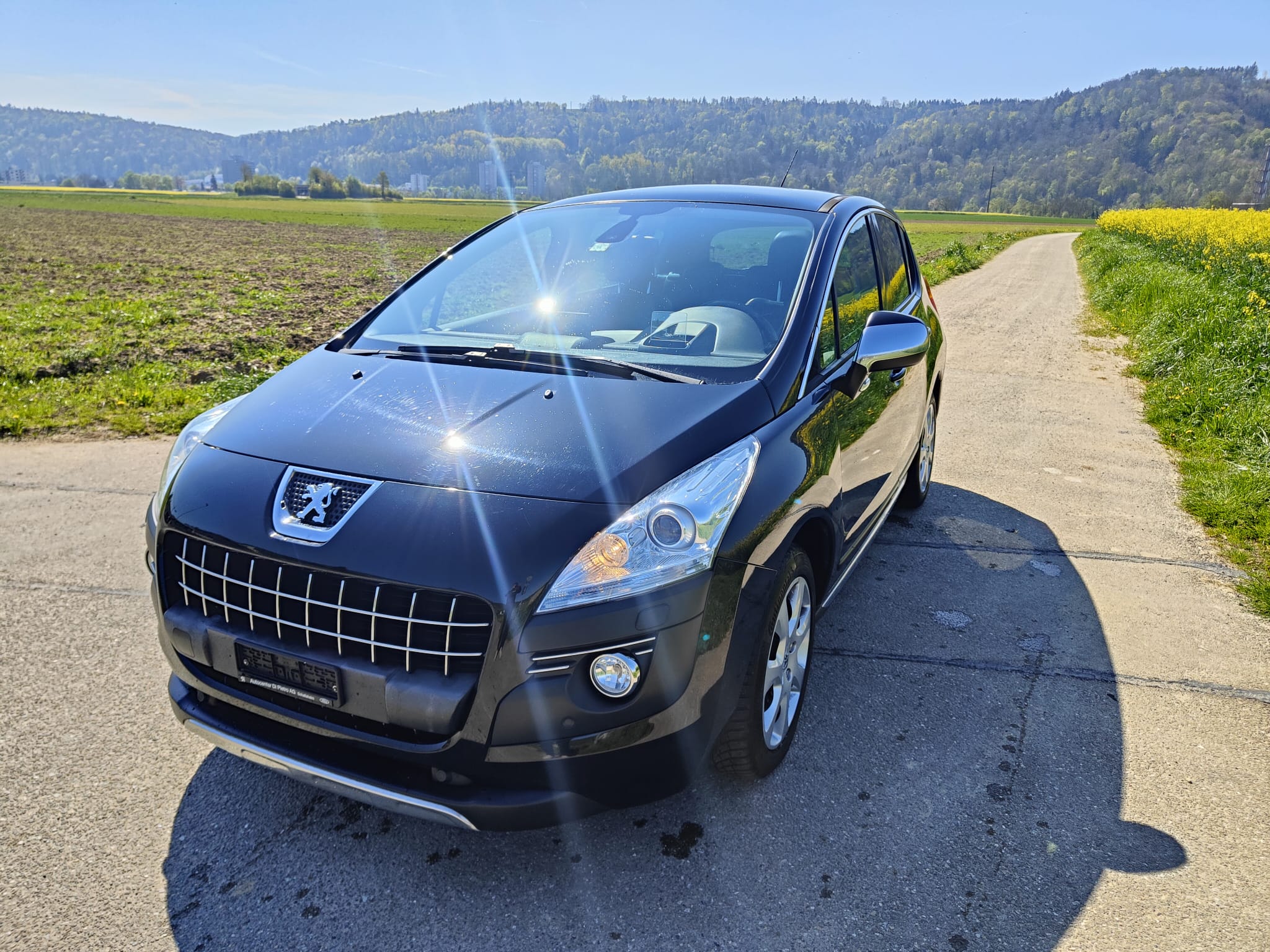 PEUGEOT 3008 2.0 HDI Platinum