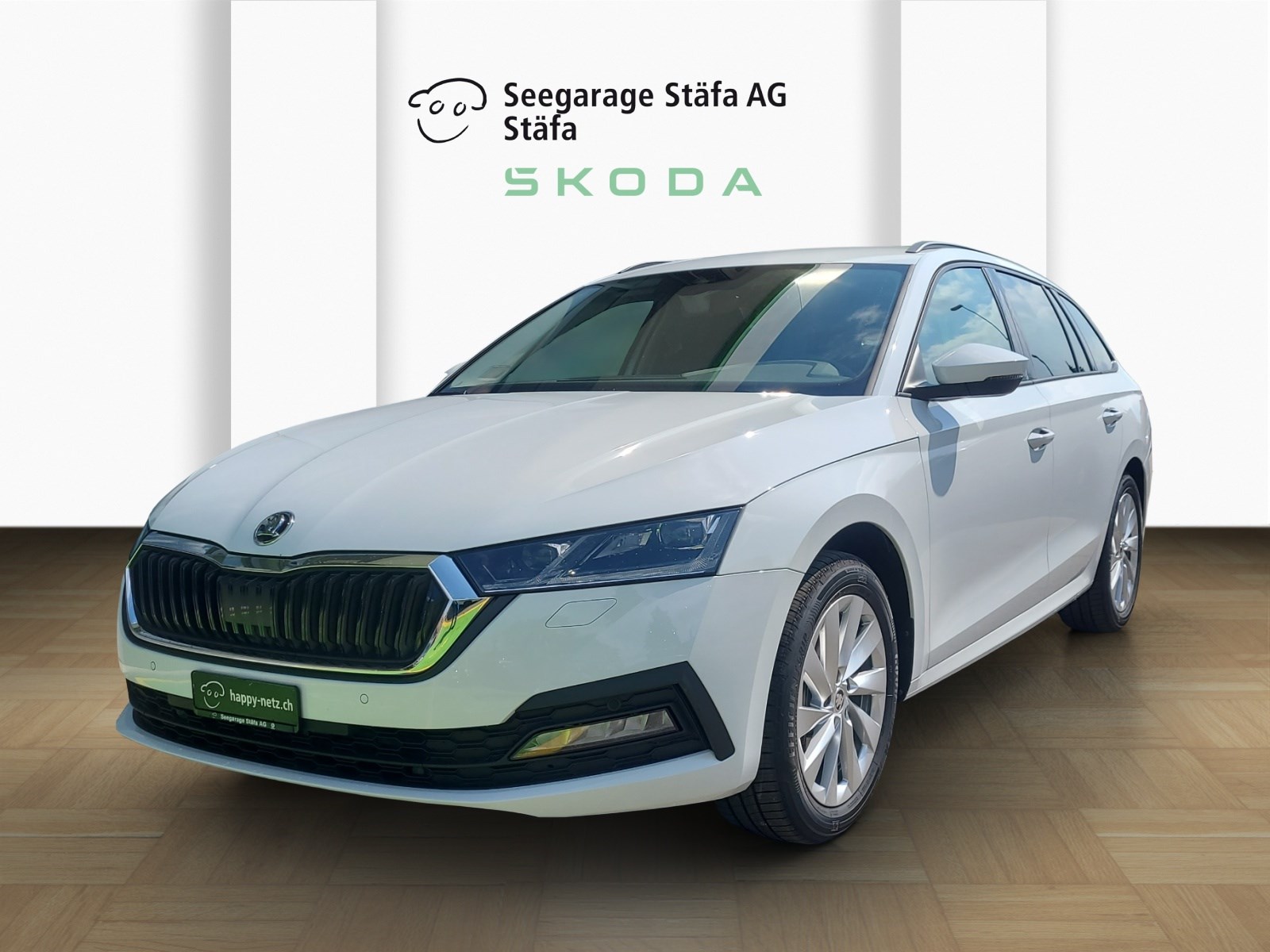 SKODA Octavia Combi 2.0 TSI Ambition DSG 4x4