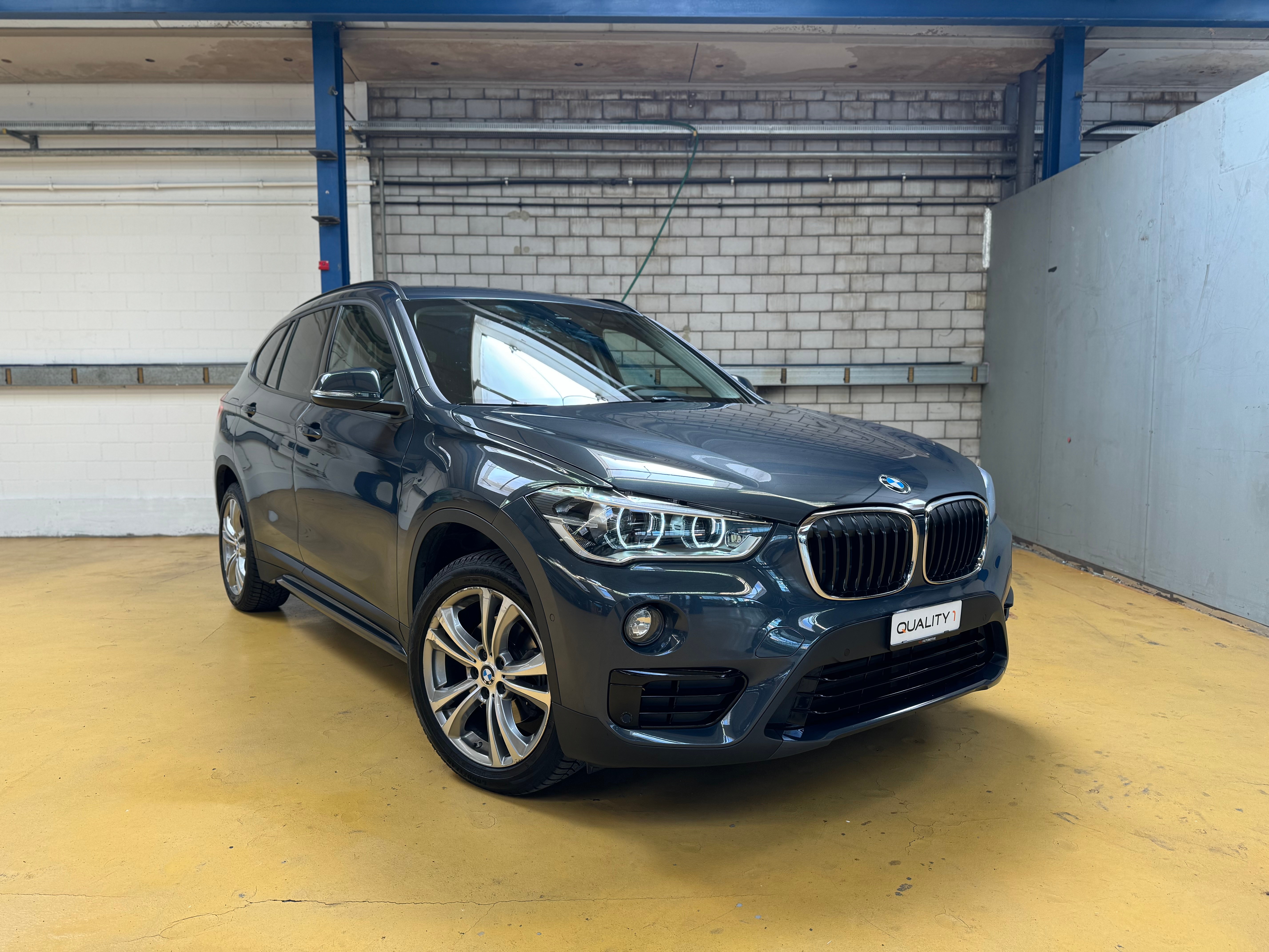 BMW X1 xDrive 18d Sport Line Steptronic