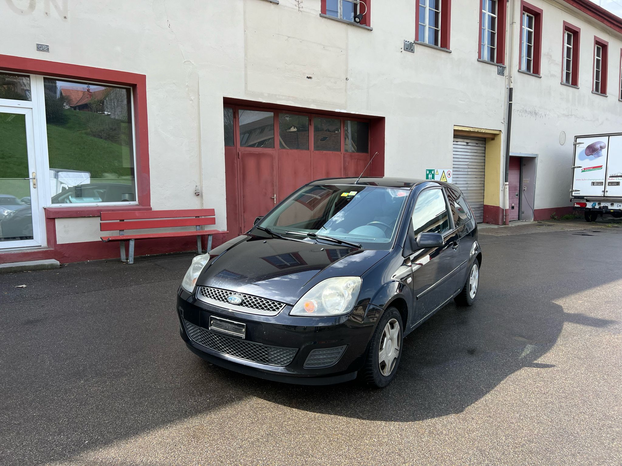 FORD Fiesta 1.4 16V Trend