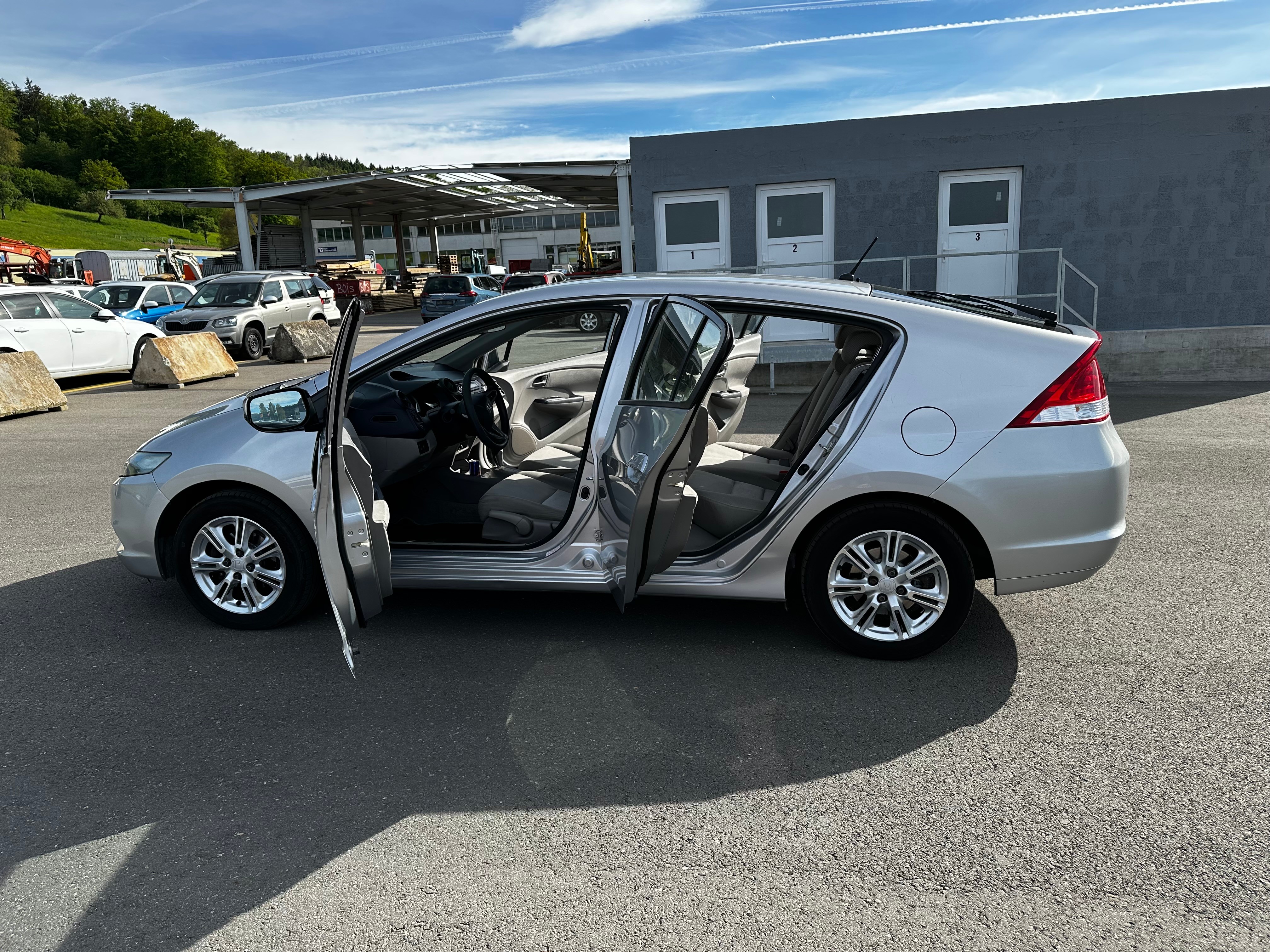 HONDA Insight 1.3i Hybrid Comfort CVT