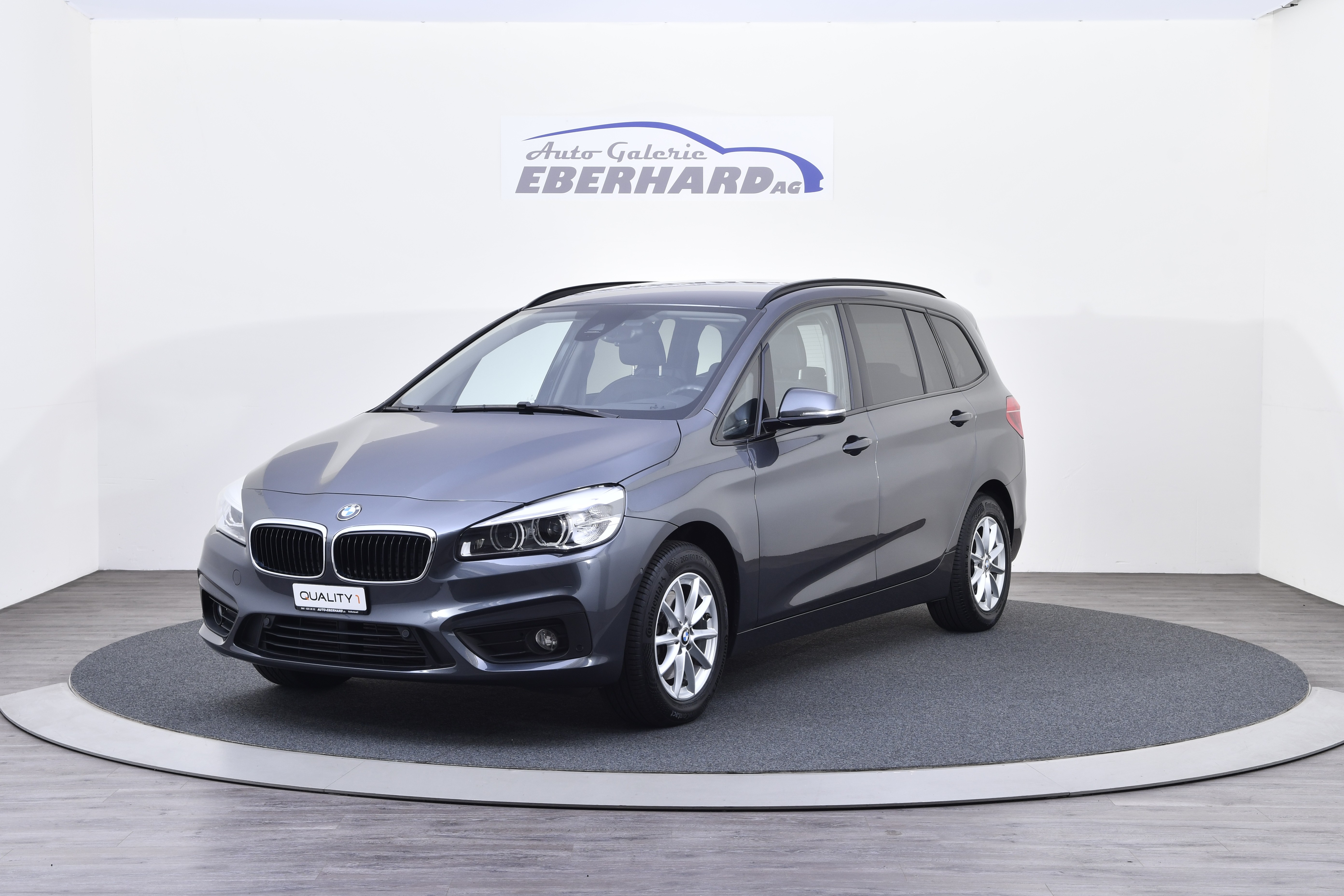 BMW 218d xDrive Gran Tourer Steptronic