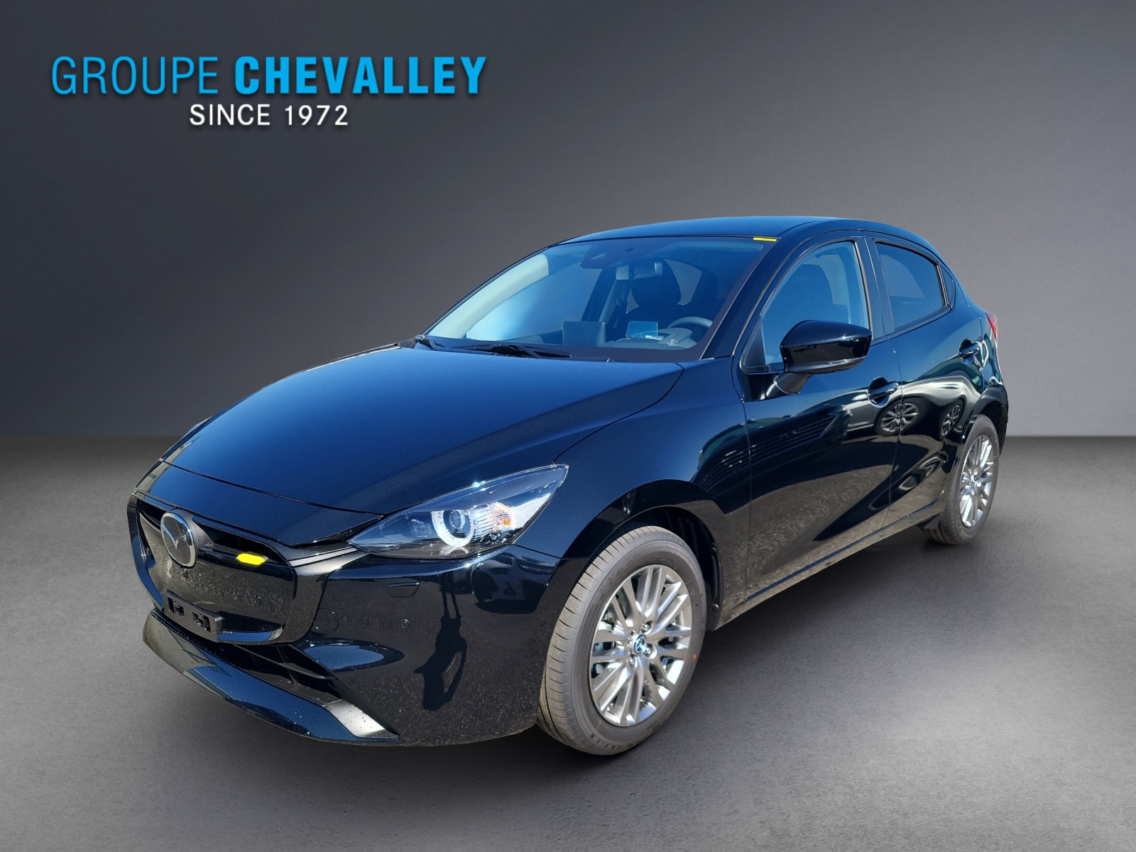 MAZDA 2 SKYACTIV-G 90 Exclusive-Line Automat