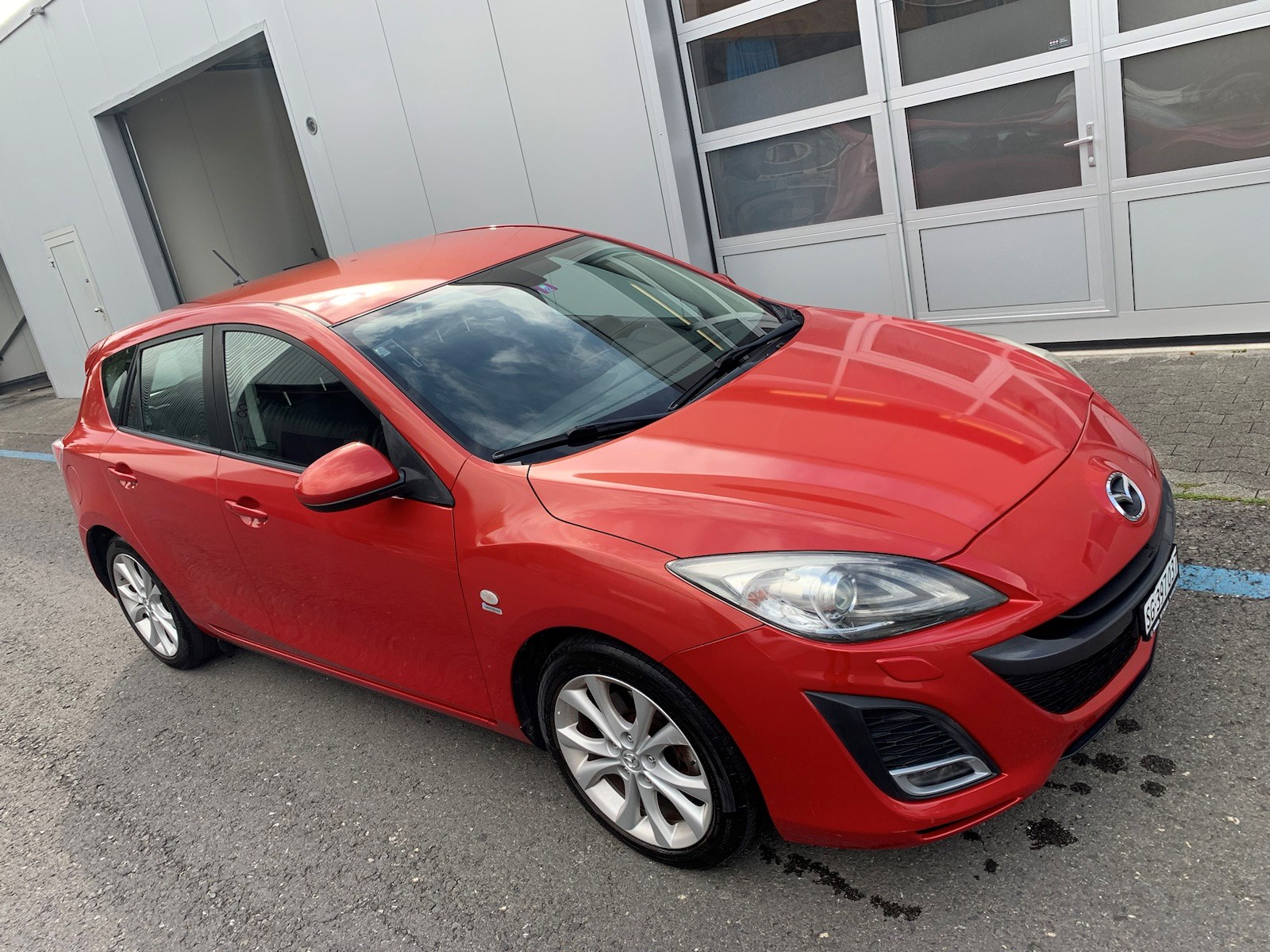 MAZDA 3 2.0 16V DISI Sport